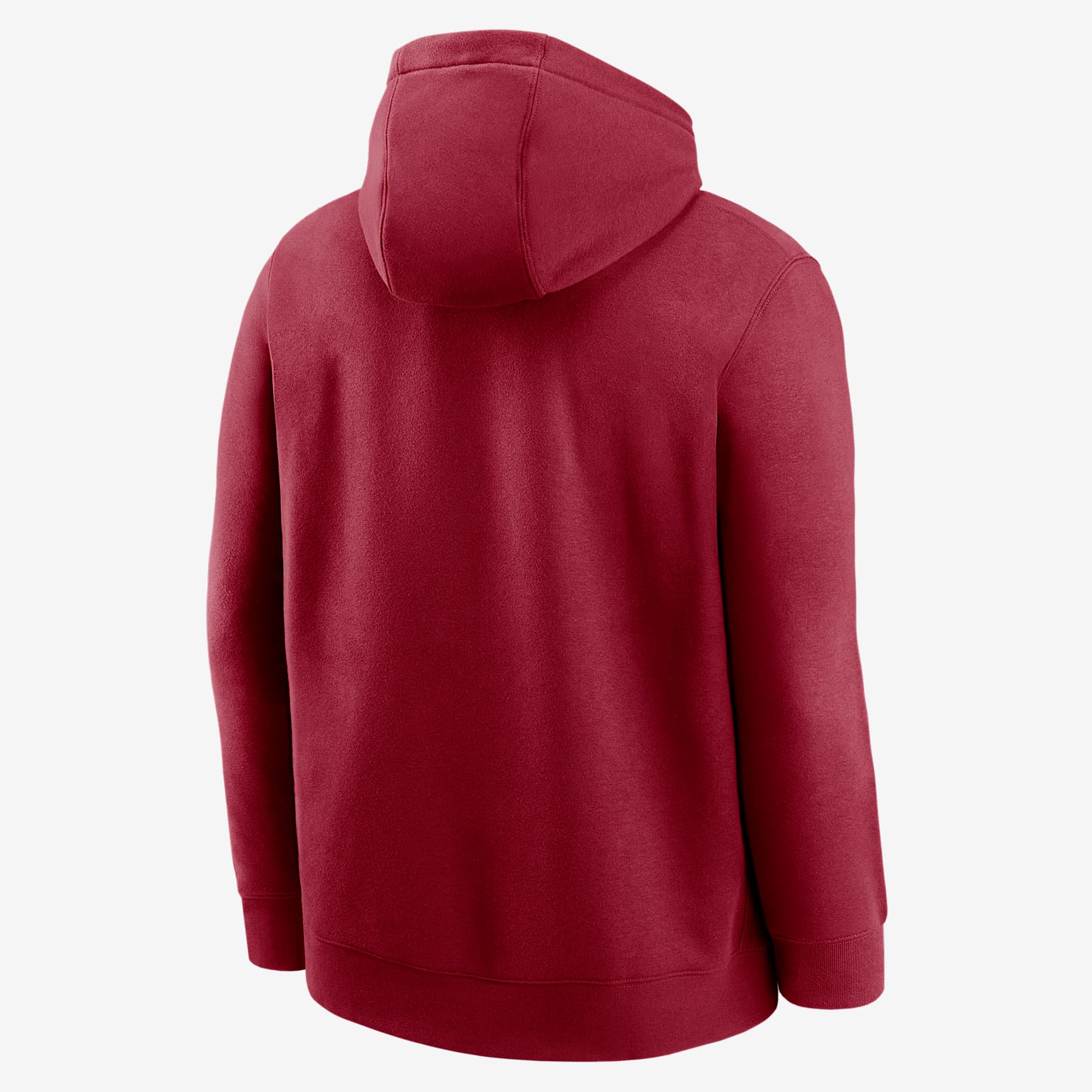 Stanford Cardinal Primetime Evergreen Club Primary Logo Men's Nike College Pullover Hoodie