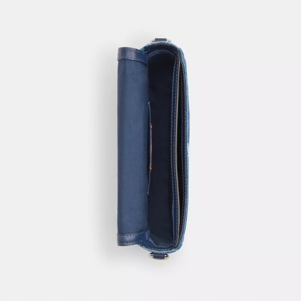 Сумка COACH Hailey Flap Bag