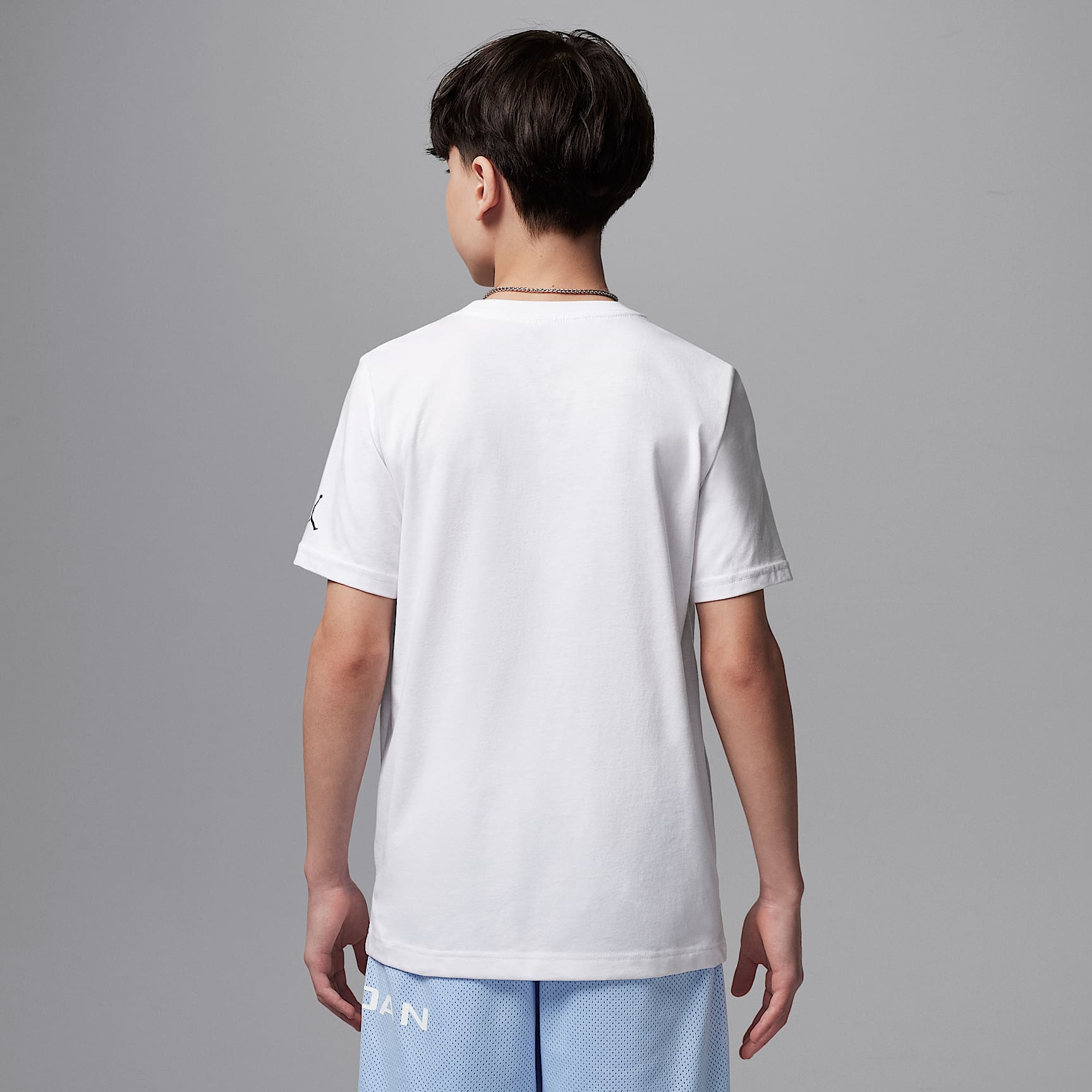 Jordan Big Kids' Fadeaway Flight T-Shirt