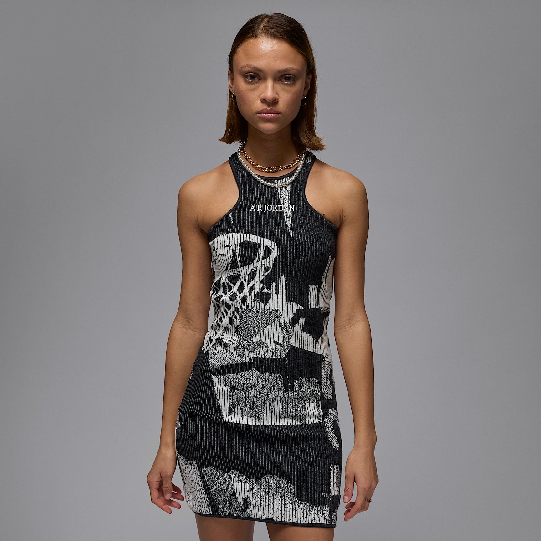 Air Jordan Women's Knit Dress
