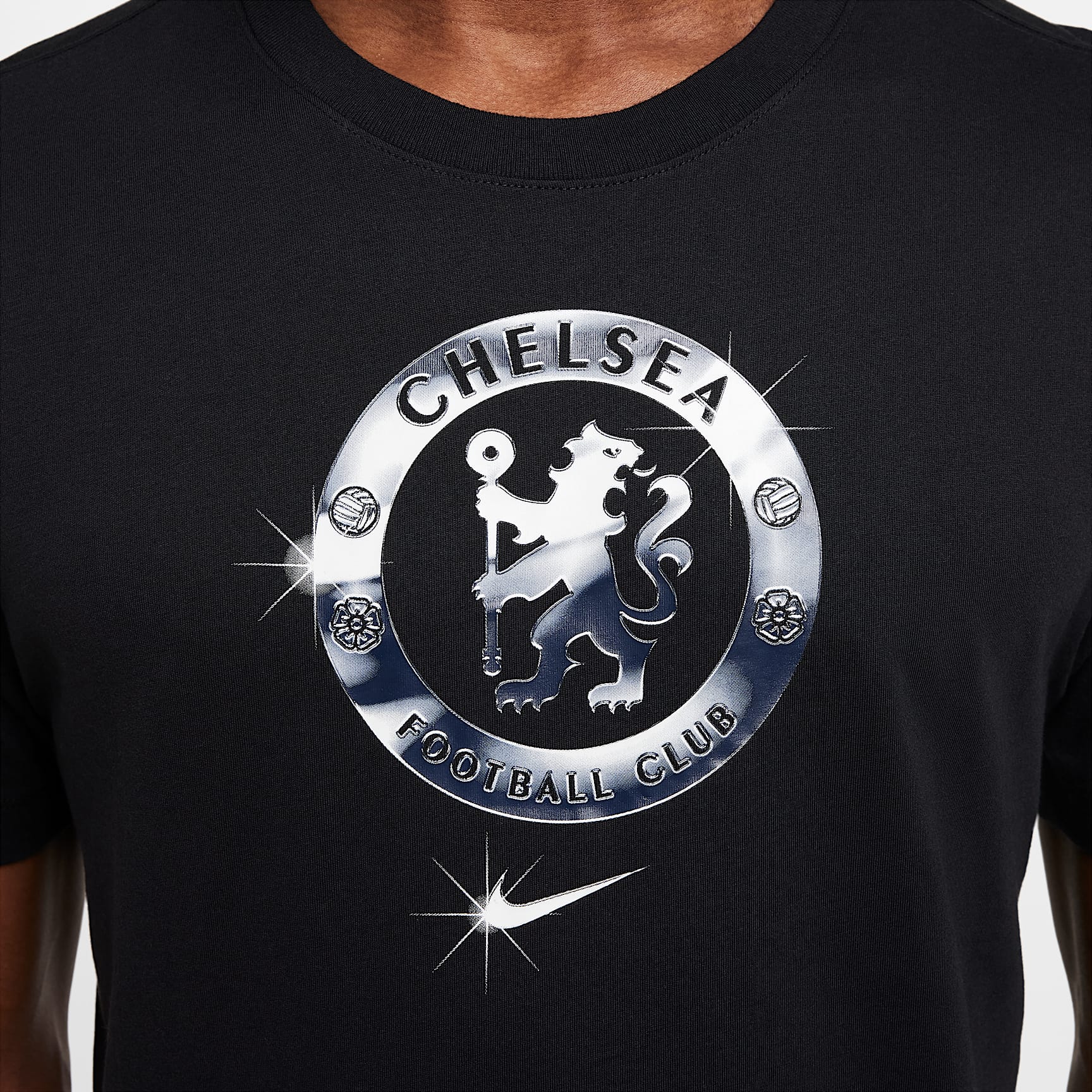Chelsea FC Men's Nike Soccer T-Shirt