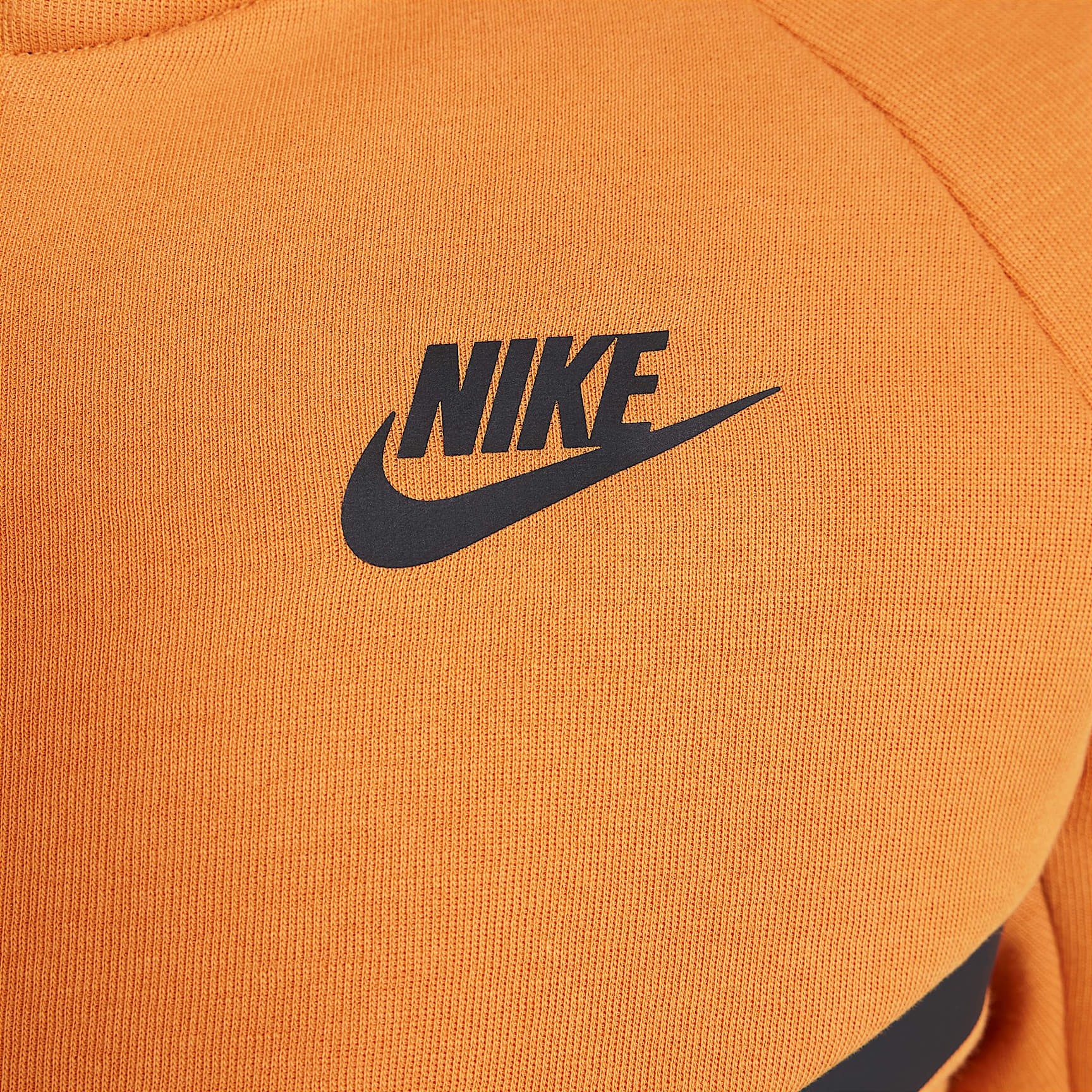 Nike Sportswear Tech Fleece Big Kids' Full-Zip Hoodie