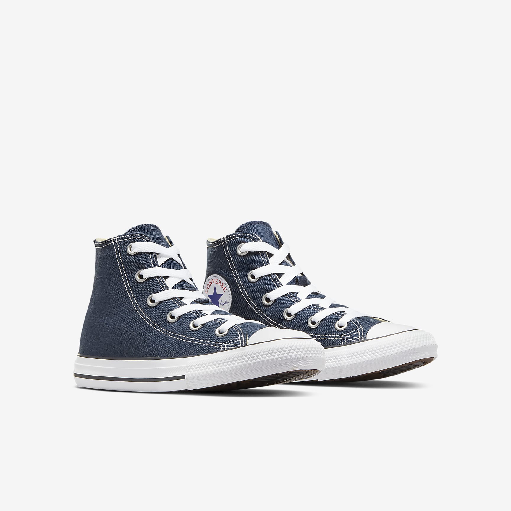 Converse Chuck Taylor All Star High Top Little Kids' Shoe