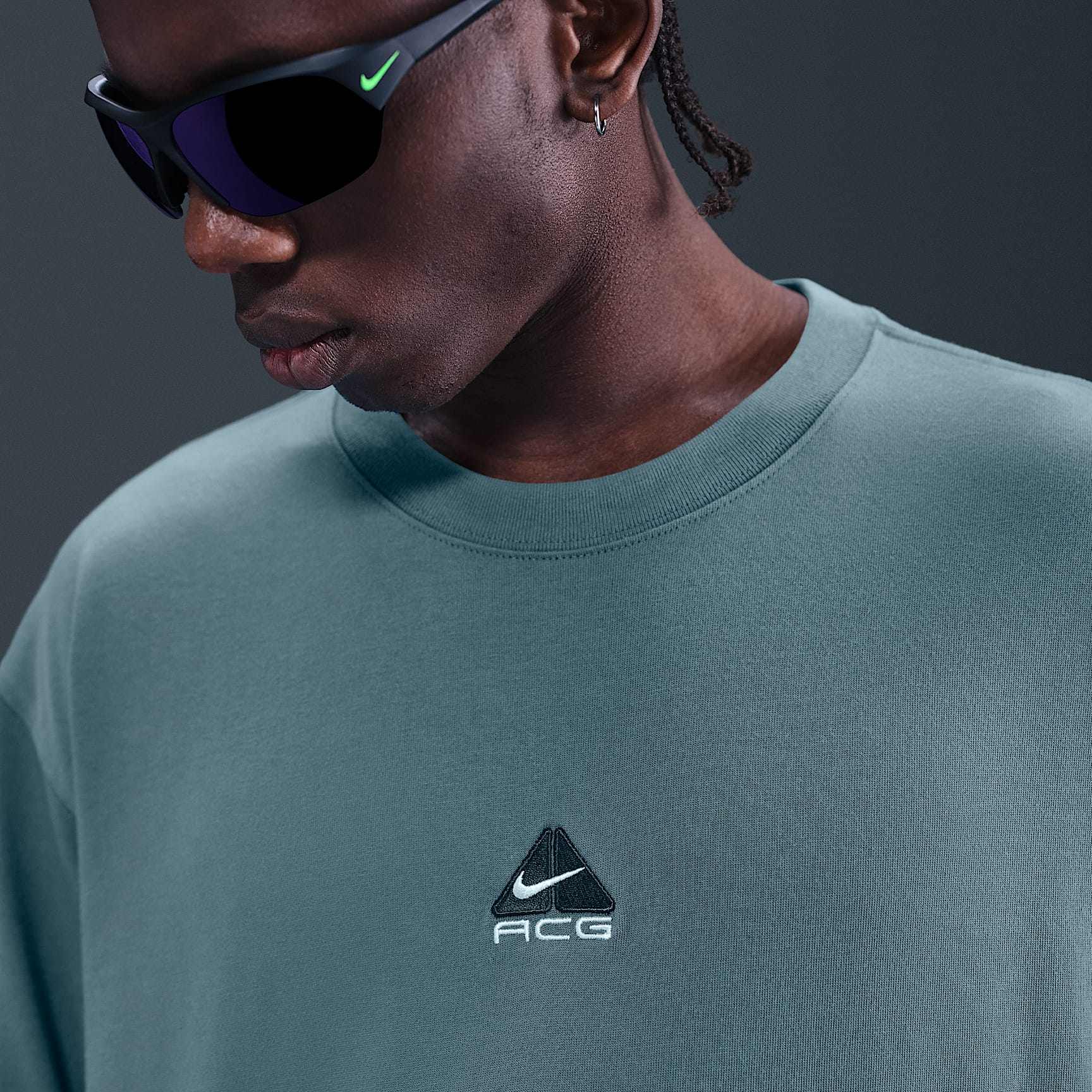 Nike ACG "Lungs" Men's Long-Sleeve T-Shirt