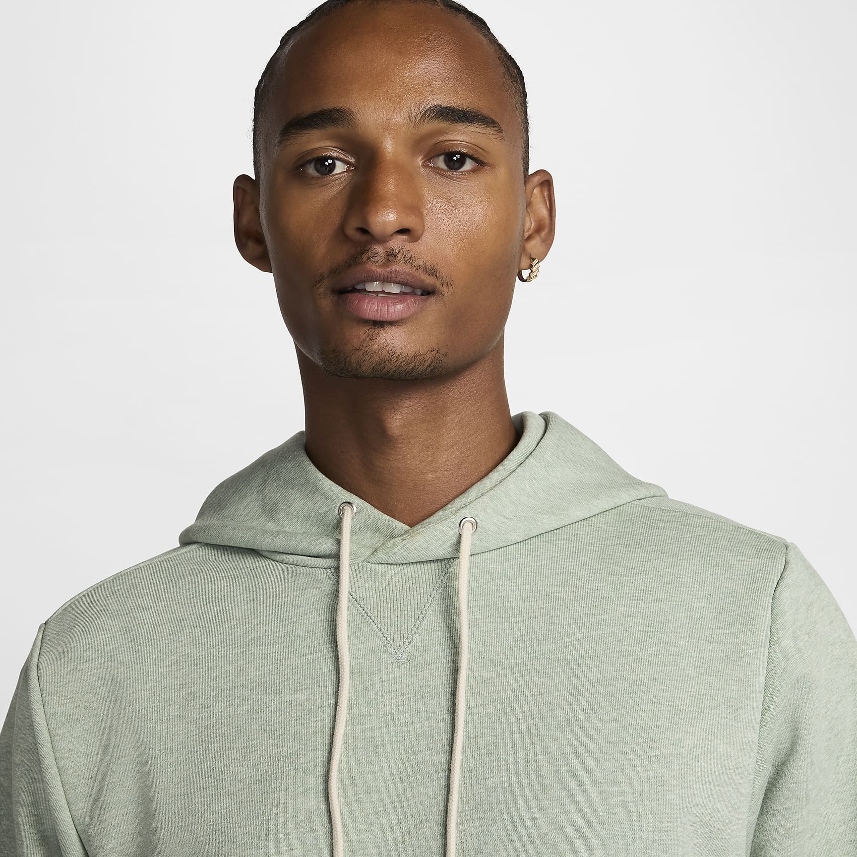 Nike Standard Issue Men's Dri-FIT Pullover Basketball Hoodie