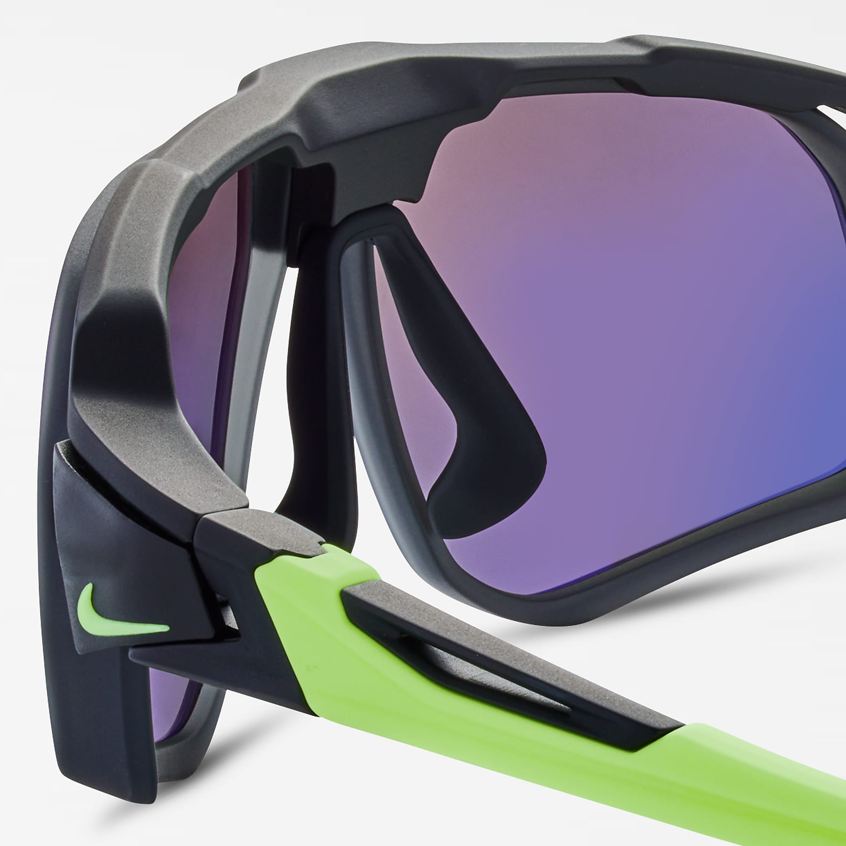 Nike Flyfree Mirrored Sunglasses