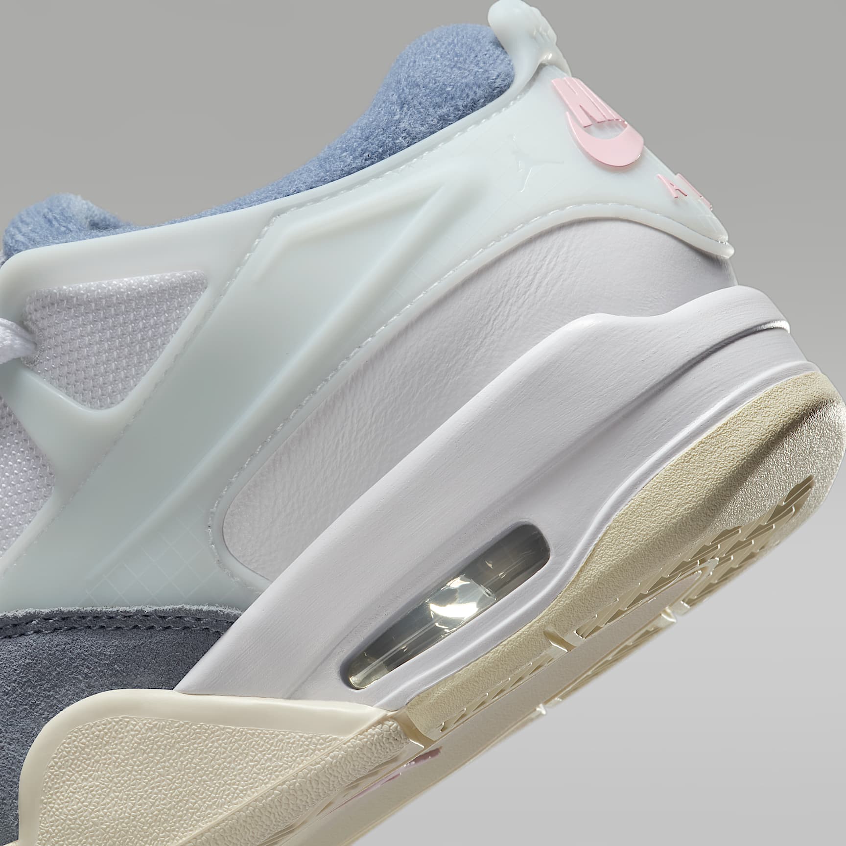 Air Jordan 4 RM Big Kids' Shoes