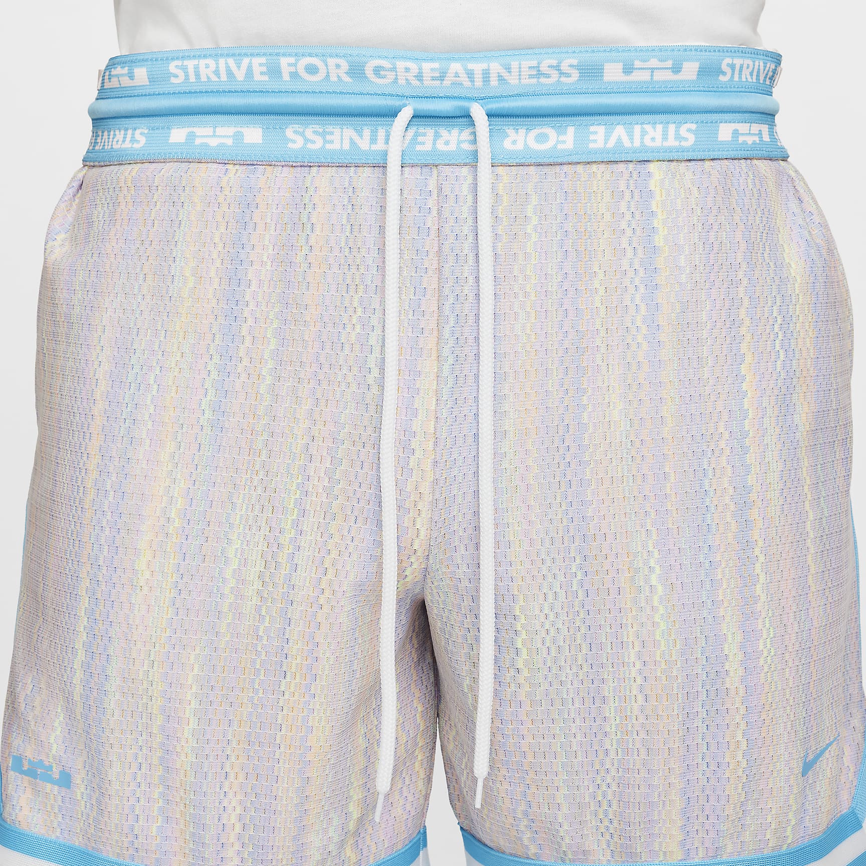 LeBron DNA Men's 6" 3-in-1 Basketball Shorts