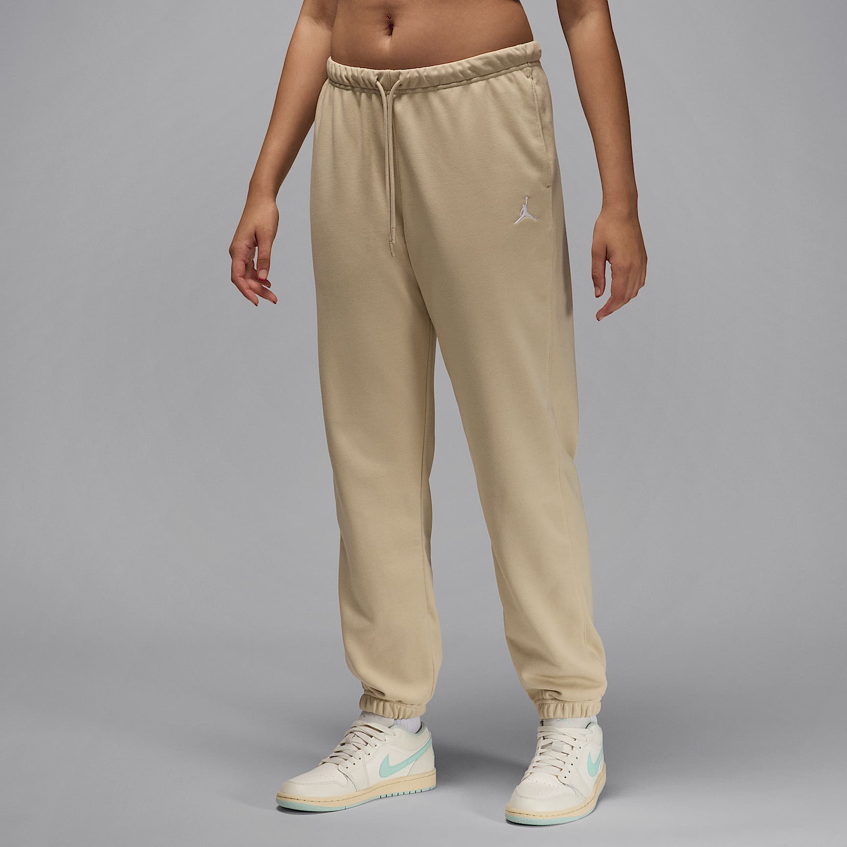 Jordan Brooklyn Fleece Women's French Terry Pants
