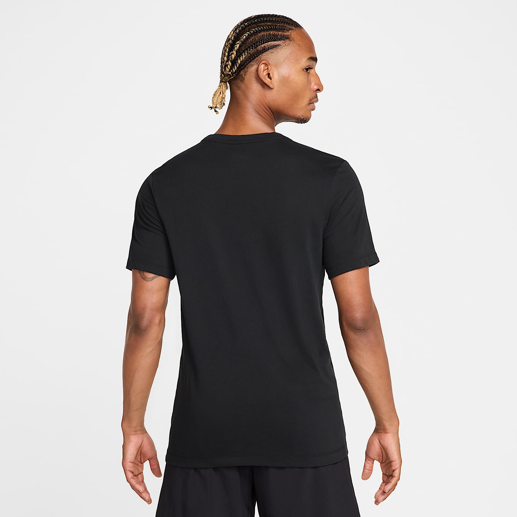 Nike Men's Dri-FIT Fitness T-Shirt