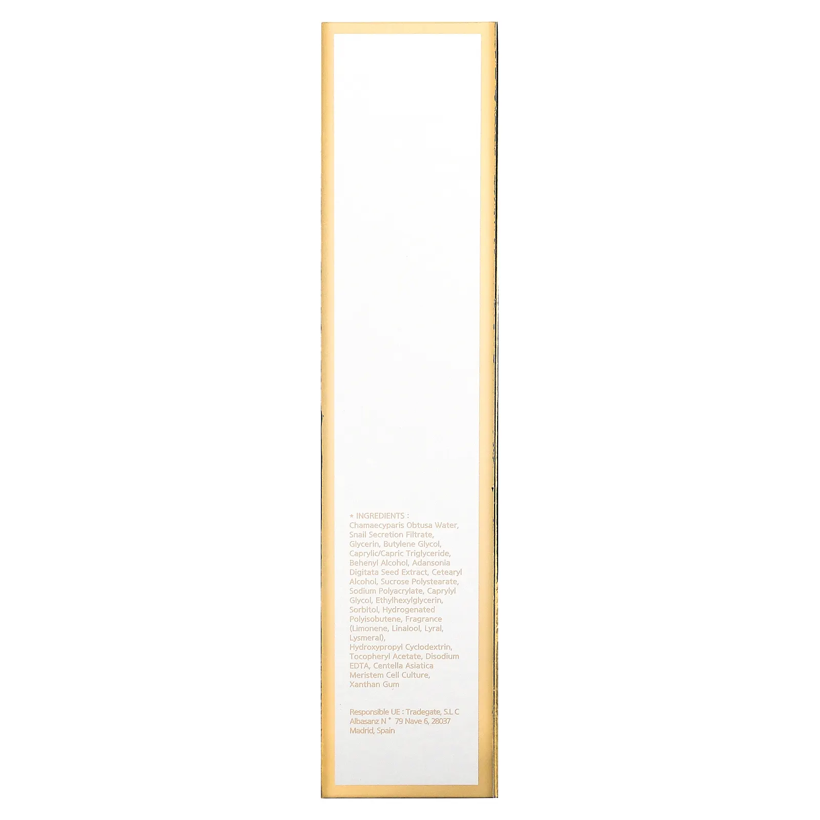 Missha, Super Aqua, Cell Renew Snail, ночная маска, 110 мл (3,7 жидк. унции)