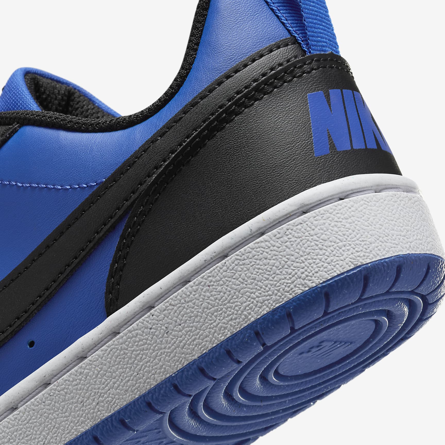 Nike Court Borough Low Recraft Big Kids' Shoes