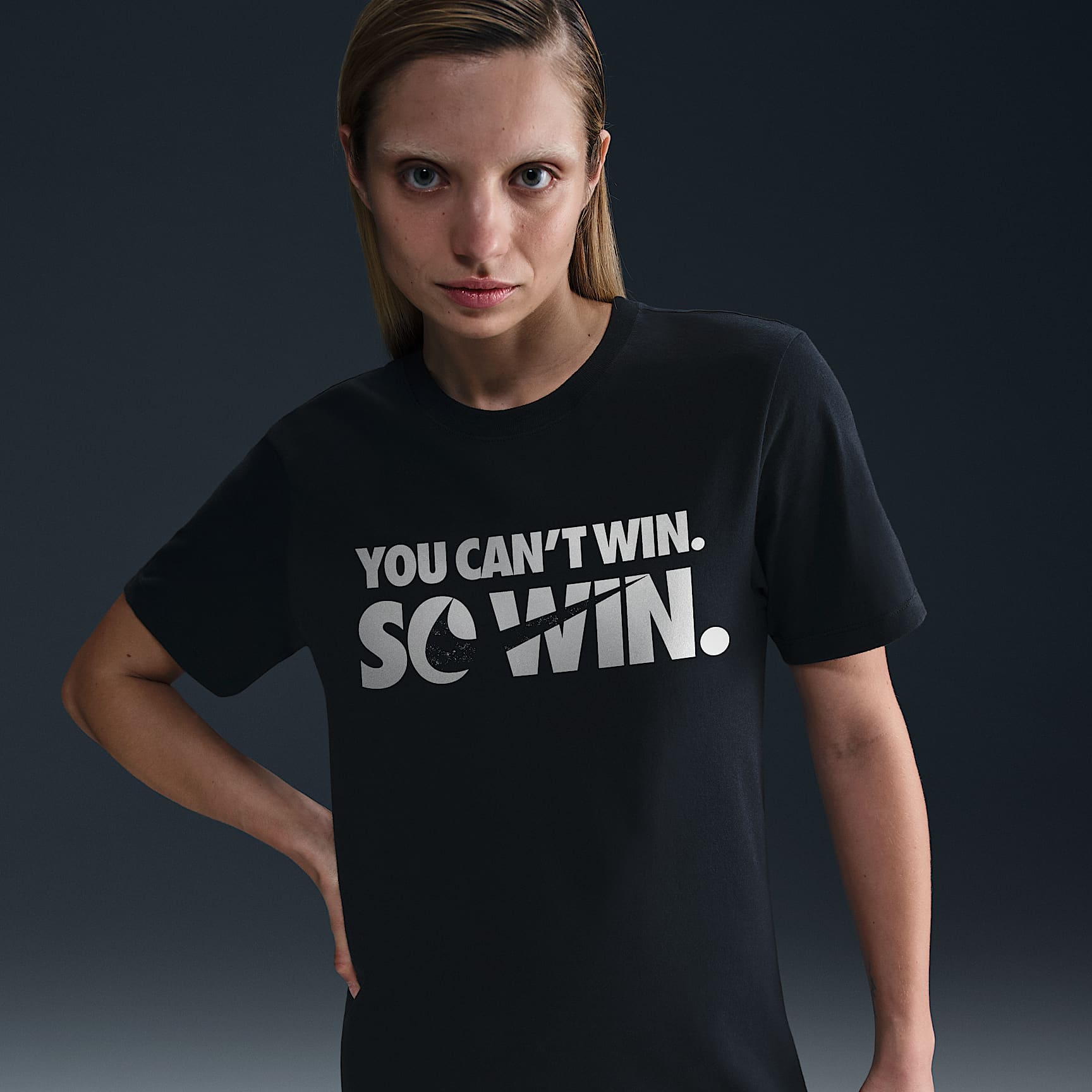 Nike "So Win" Adult T-Shirt