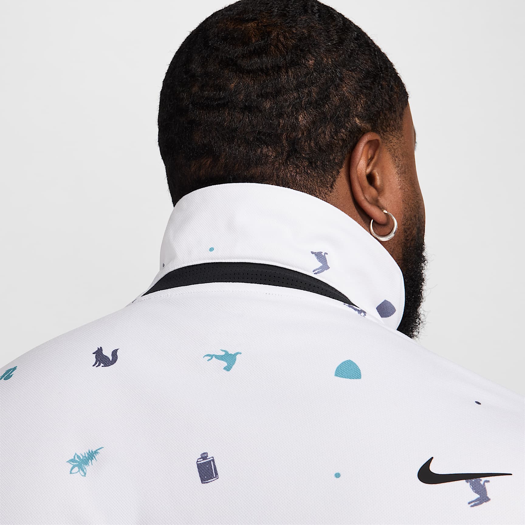 Nike Tour Men's Dri-FIT Golf Polo