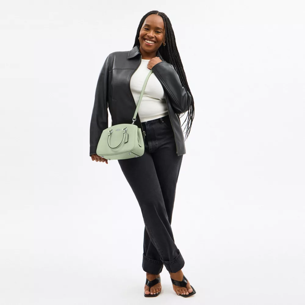Сумка COACH Savannah Small Carryall Bag