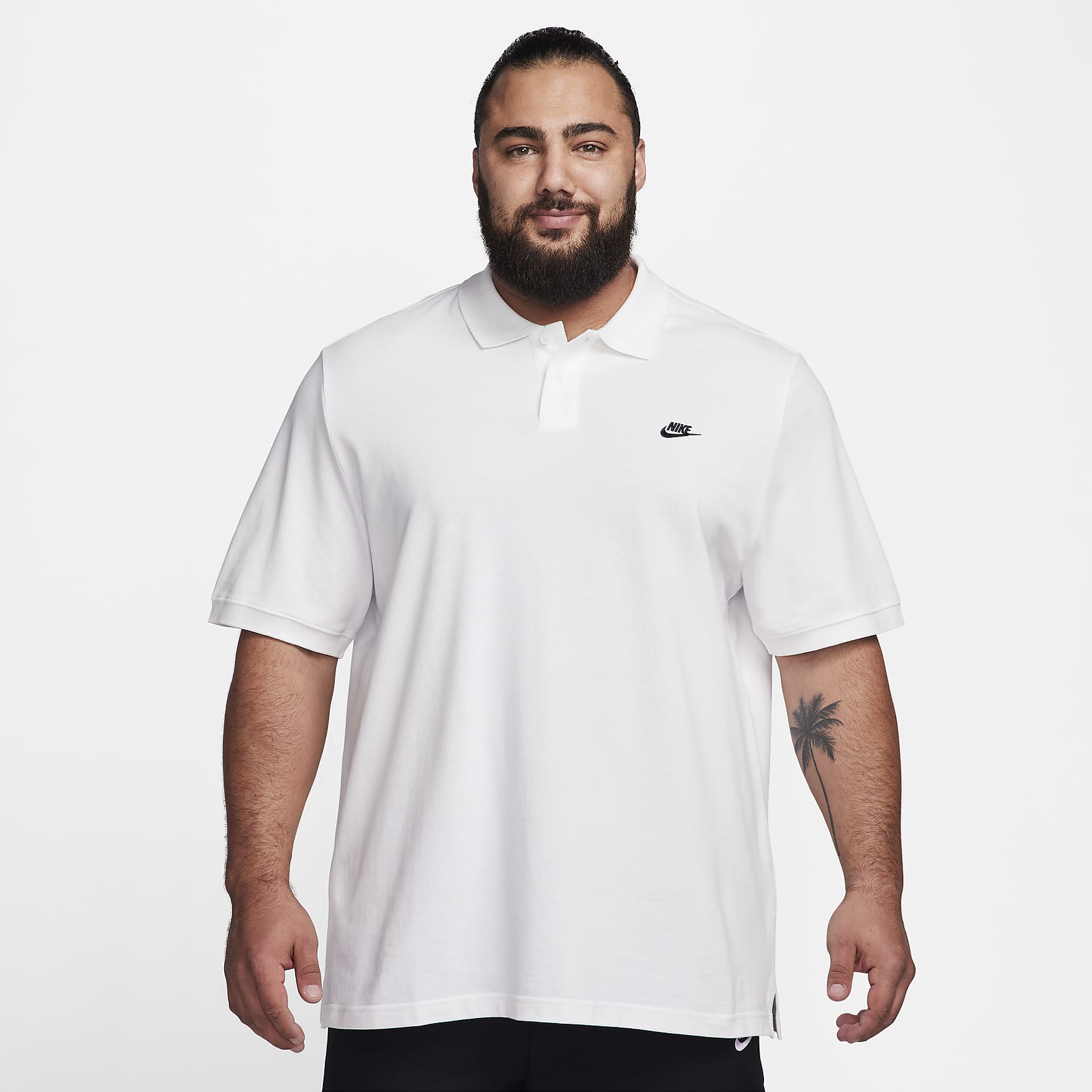 Nike Club Men's Short-Sleeve Polo