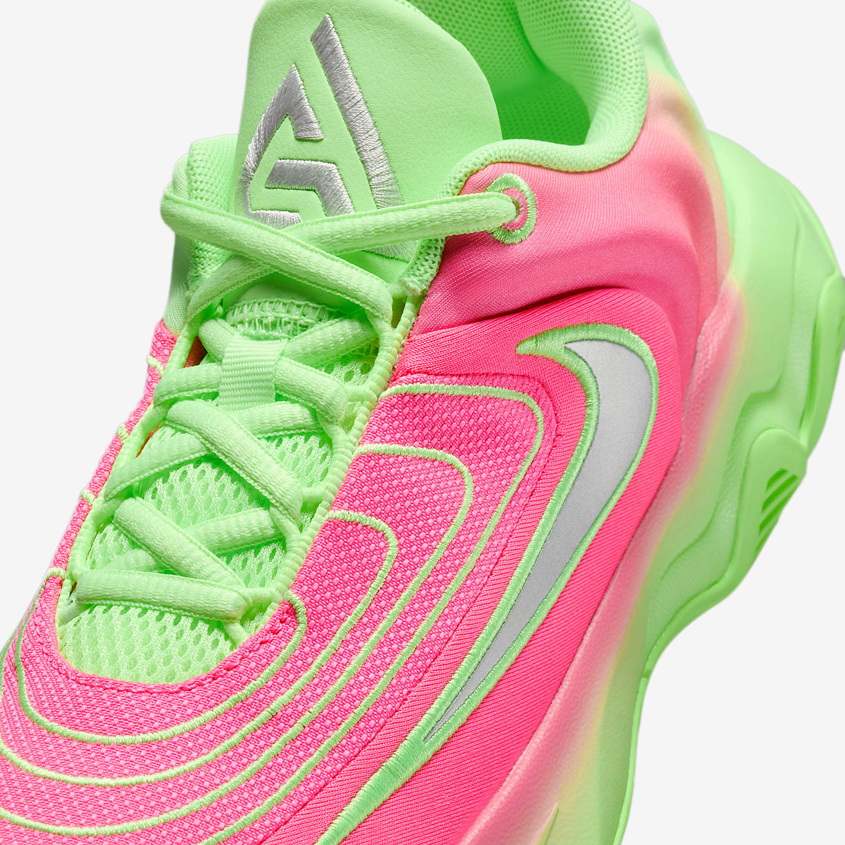 Giannis Immortality 4 Big Kids' Basketball Shoes