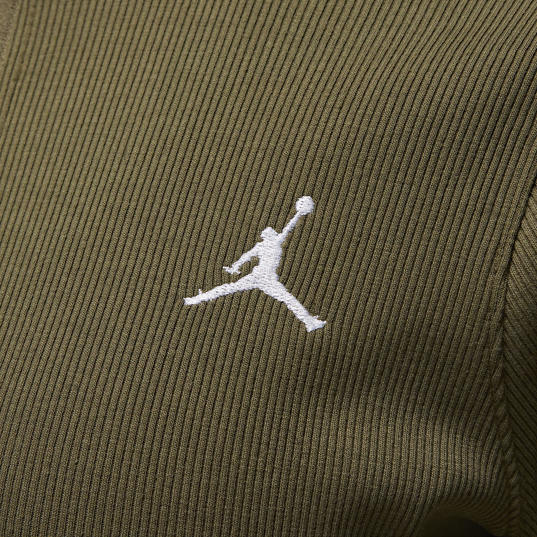 Jordan Women's 1/2-Zip Long-Sleeve Knit Dress