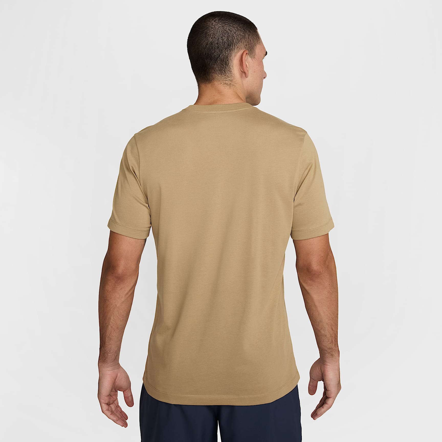 Nike Men's Dri-FIT Fitness T-Shirt