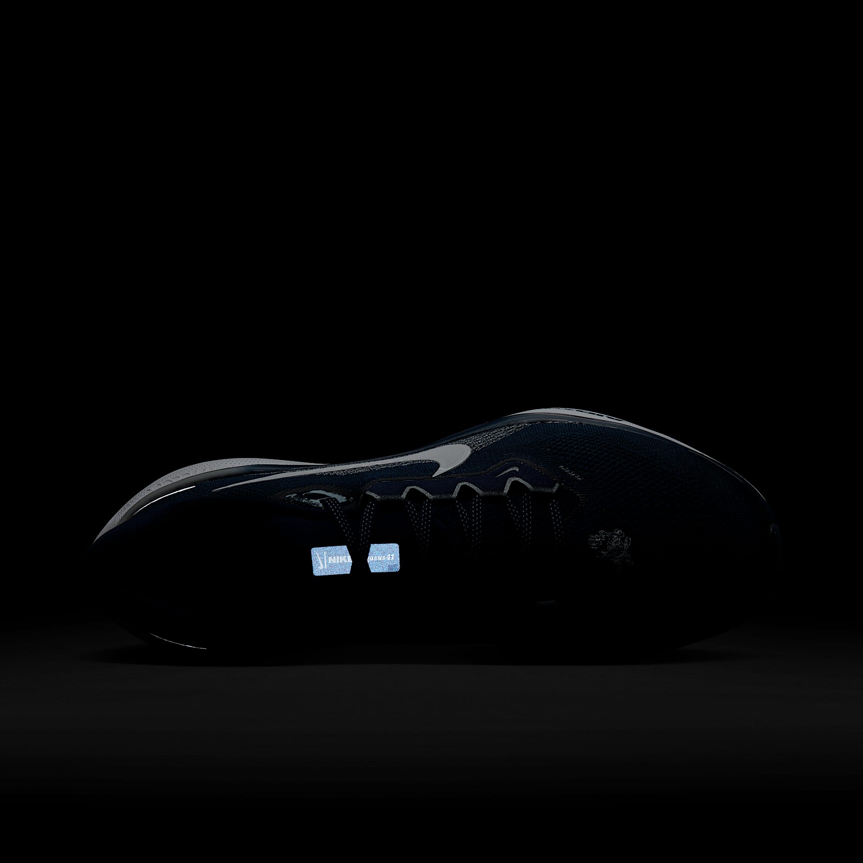 Nike Pegasus 41 NFL Dallas Cowboys Men's Road Running Shoes