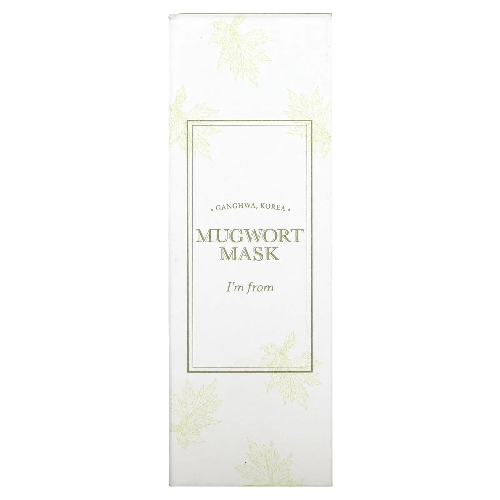 I'm From, Маска из полыни, 30 г (1,05 унции)