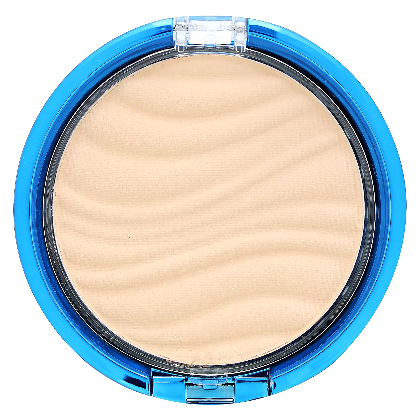 Physicians Formula, Mineral Wear, прессованная минеральная пудра для ретуши, без талька, 7586 полупрозрачная, 7,5 г (0,26 унции)