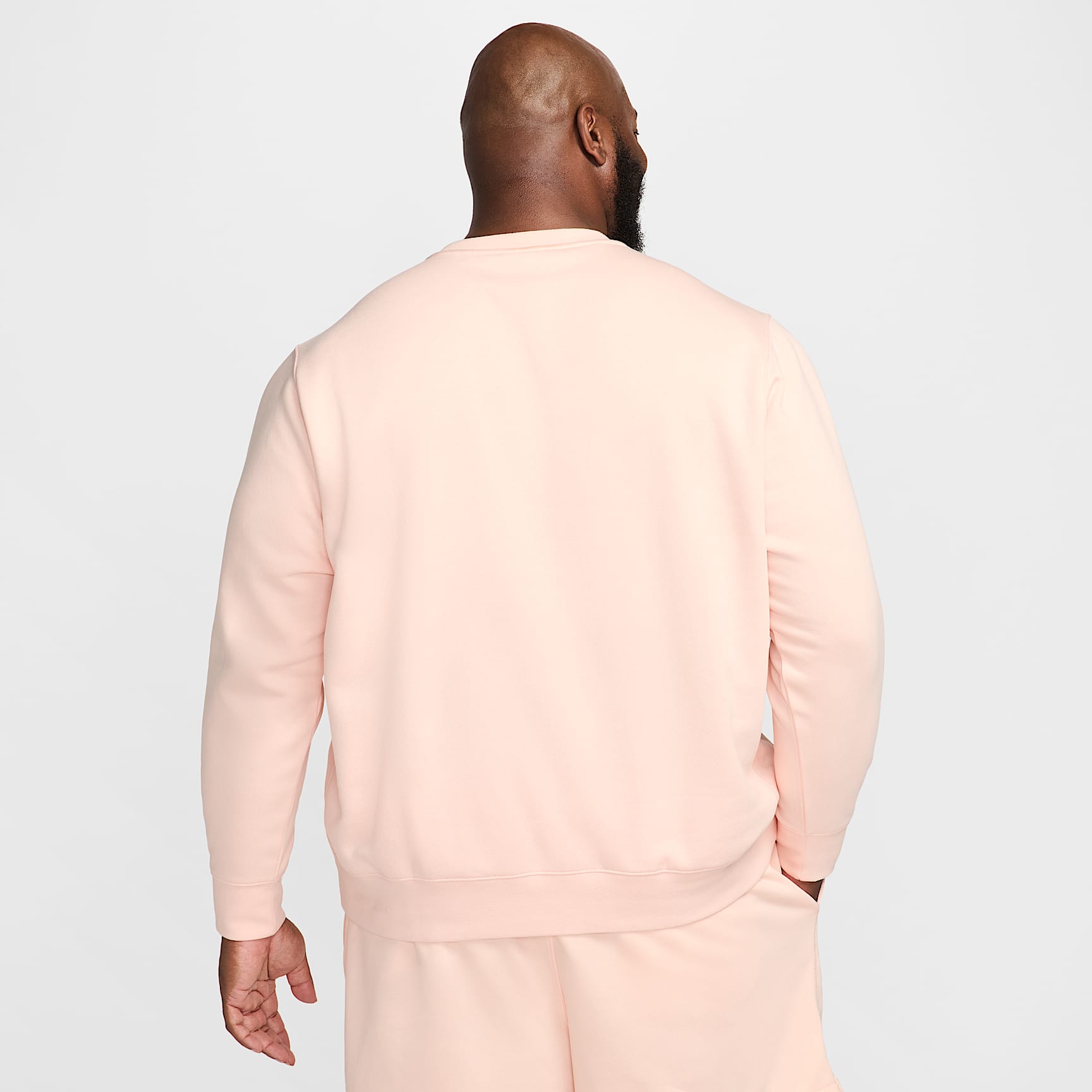 Nike Sportswear Club Fleece Men's Crew