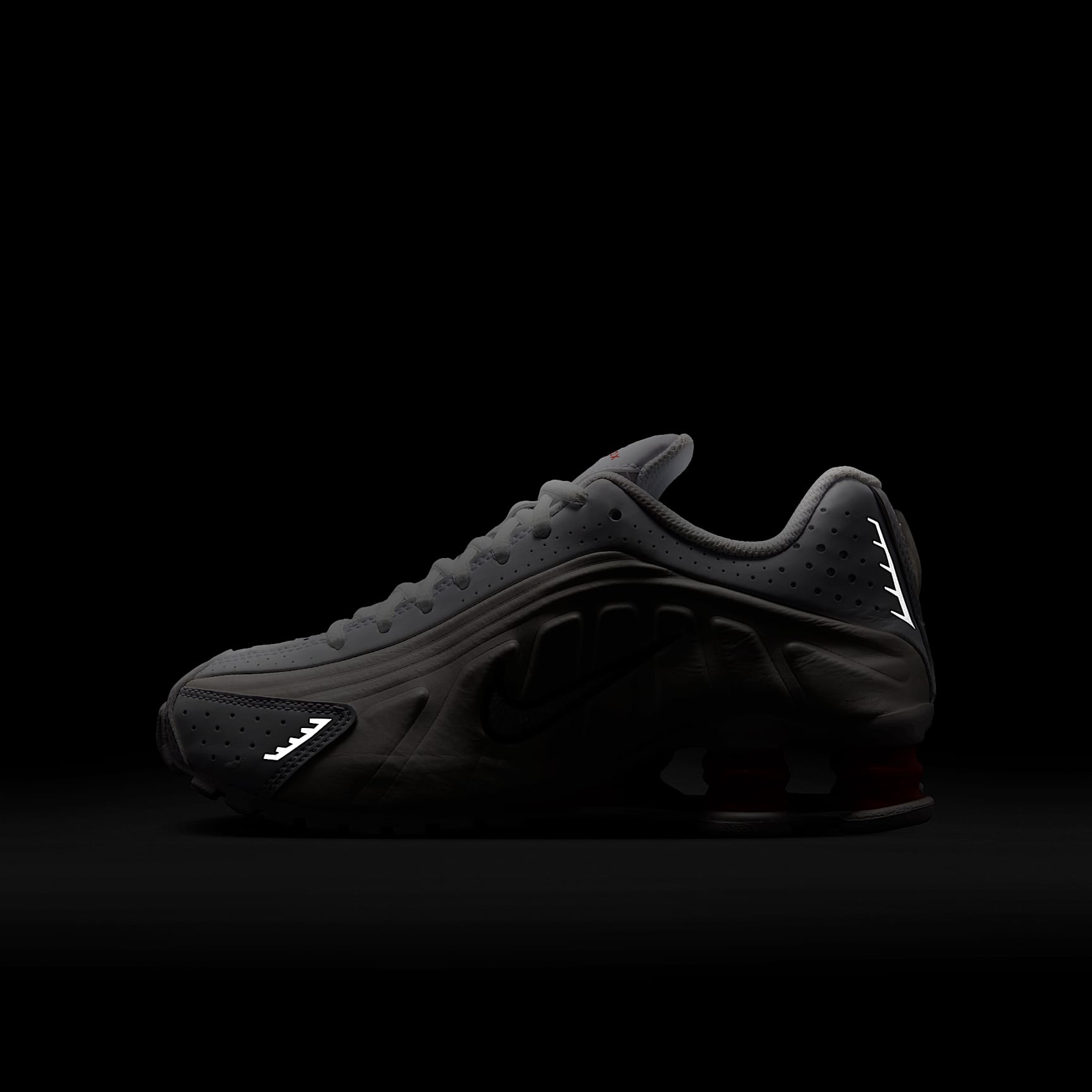 Nike Shox R4 Big Kids' Shoes