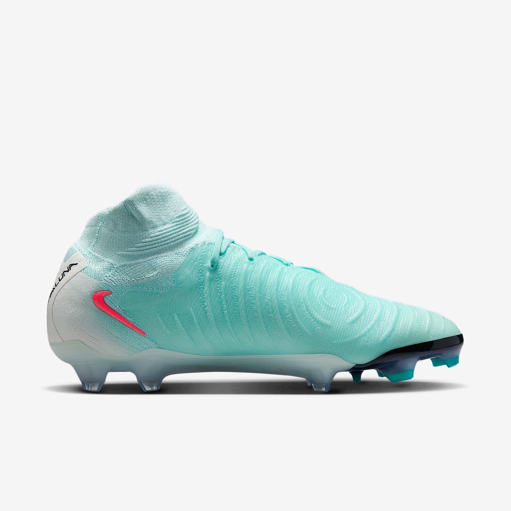 Nike Phantom Luna 2 Elite FG High-Top Soccer Cleats