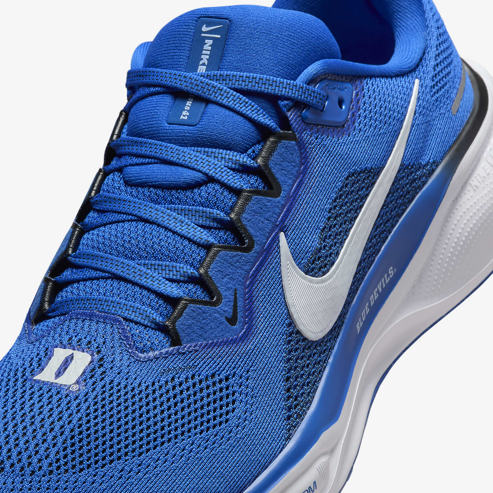 Duke Pegasus 41 Men's Nike College Road Running Shoes
