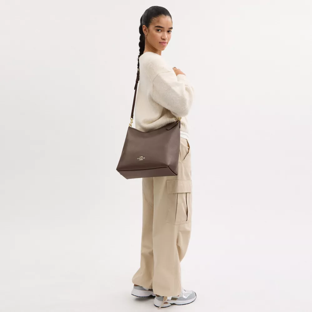 Сумка COACH Laurel Large Shoulder Bag