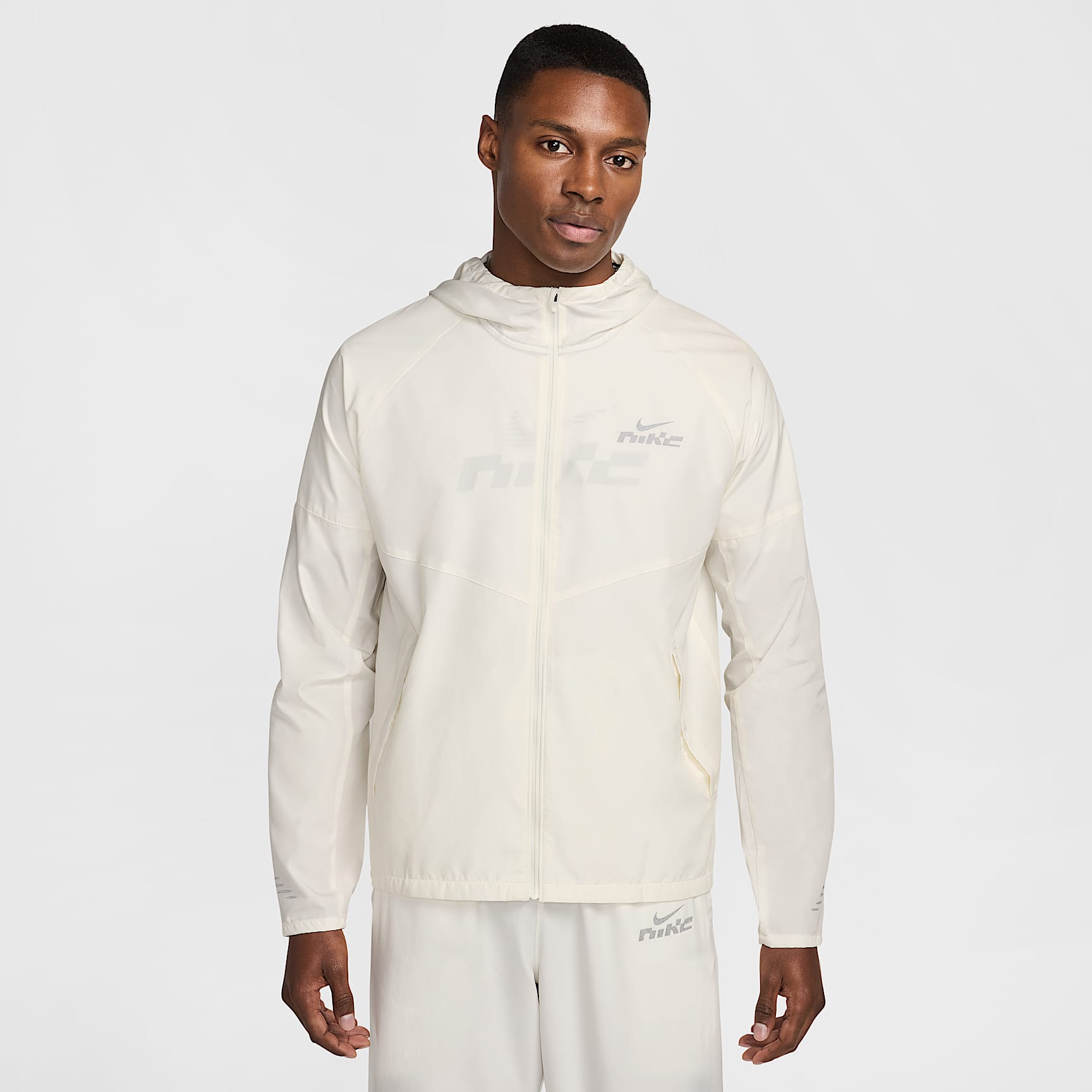 Nike Miler Flash Men's Water-Repellent Running Jacket