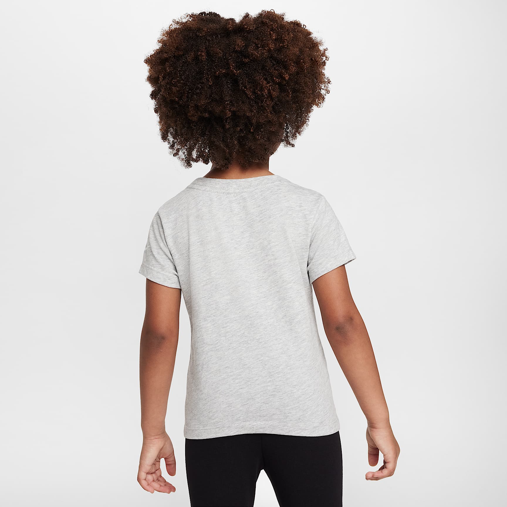 Nike Essentials Little Kids' Graphic T-Shirt