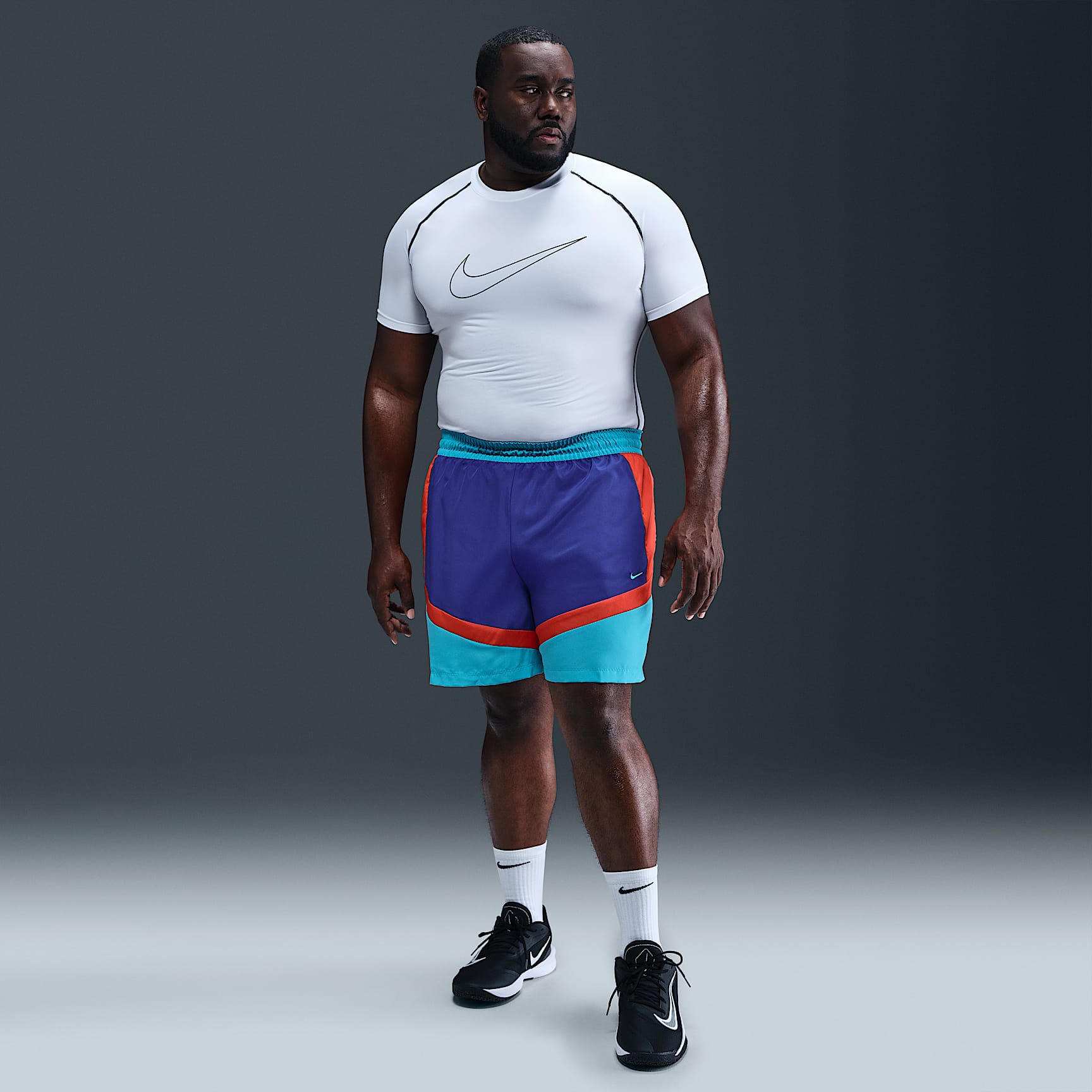 Nike Icon Men's 6" Woven Basketball Shorts