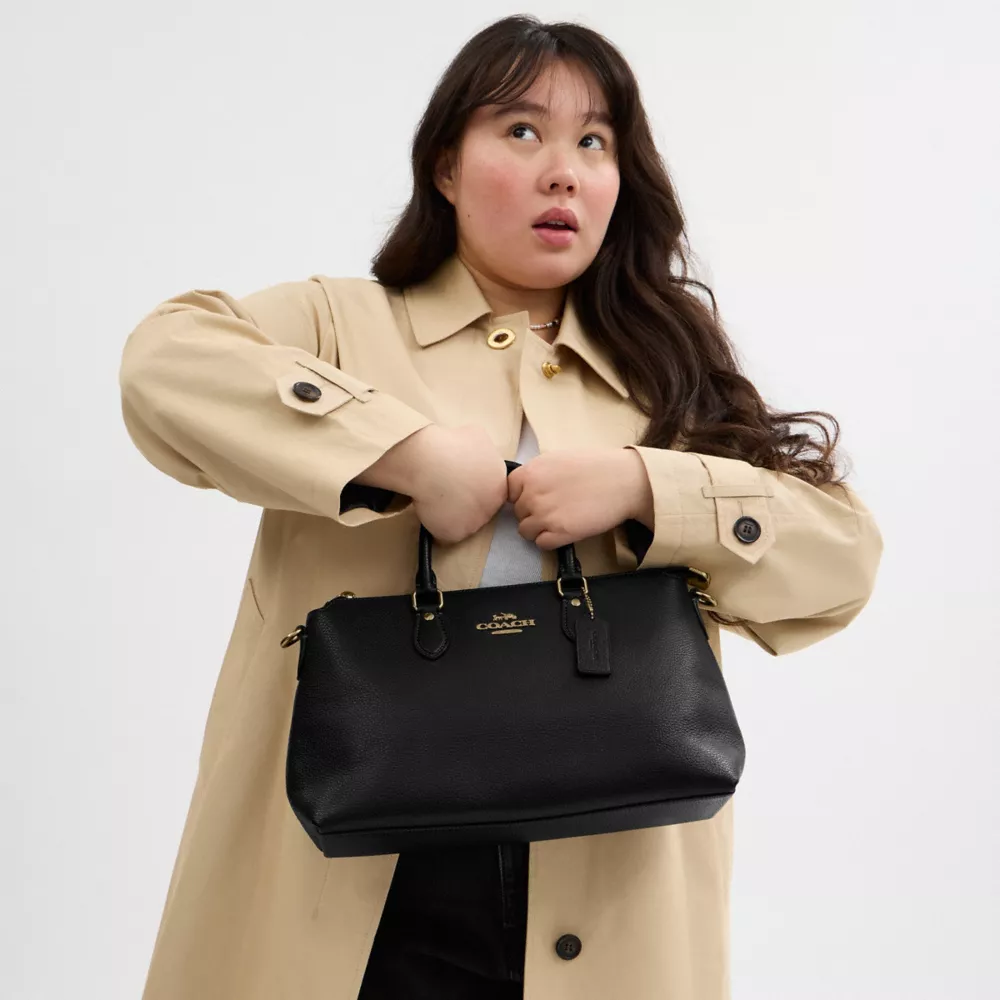 Сумка COACH Georgia Satchel Bag