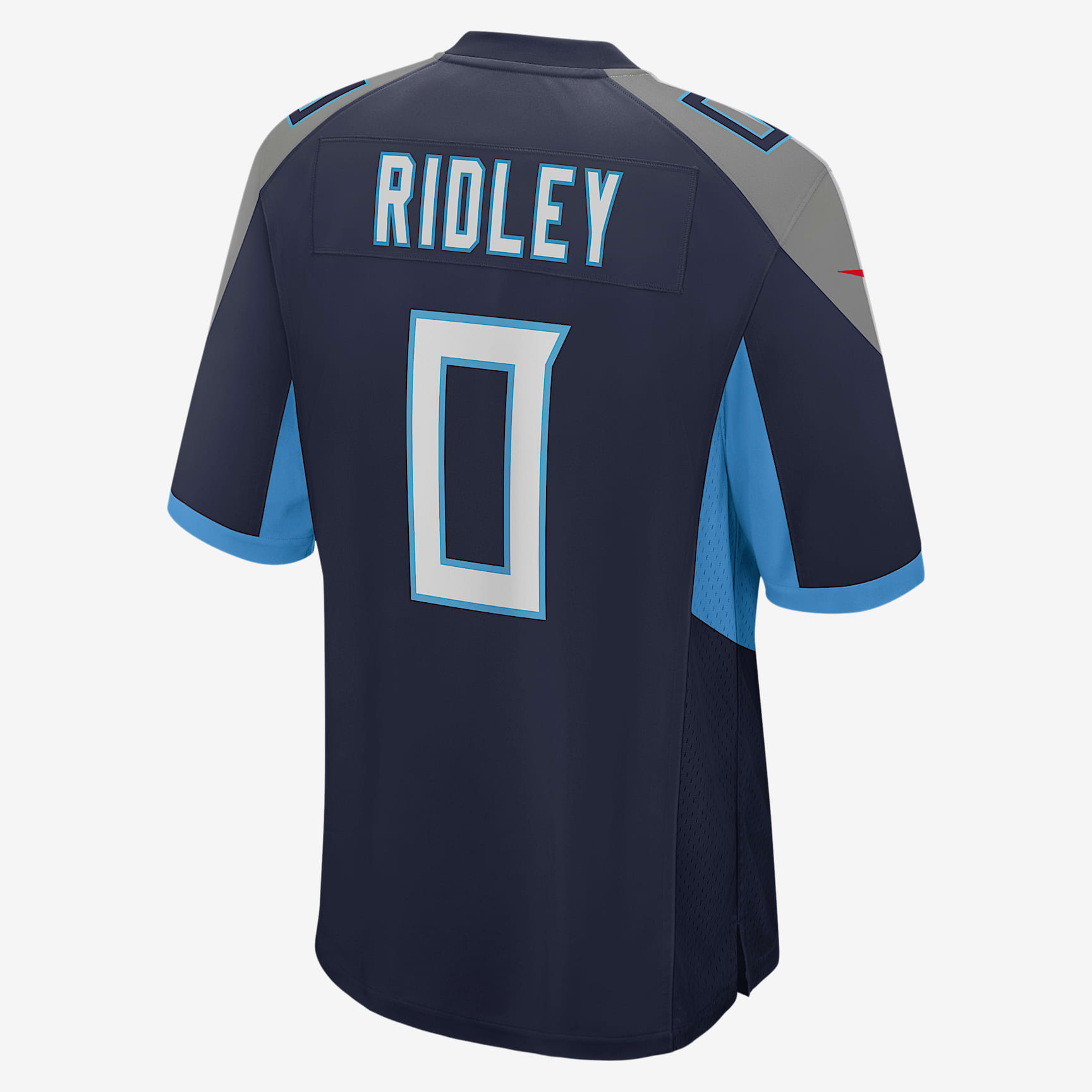 Calvin Ridley Tennessee Titans Men's Nike NFL Game Football Jersey