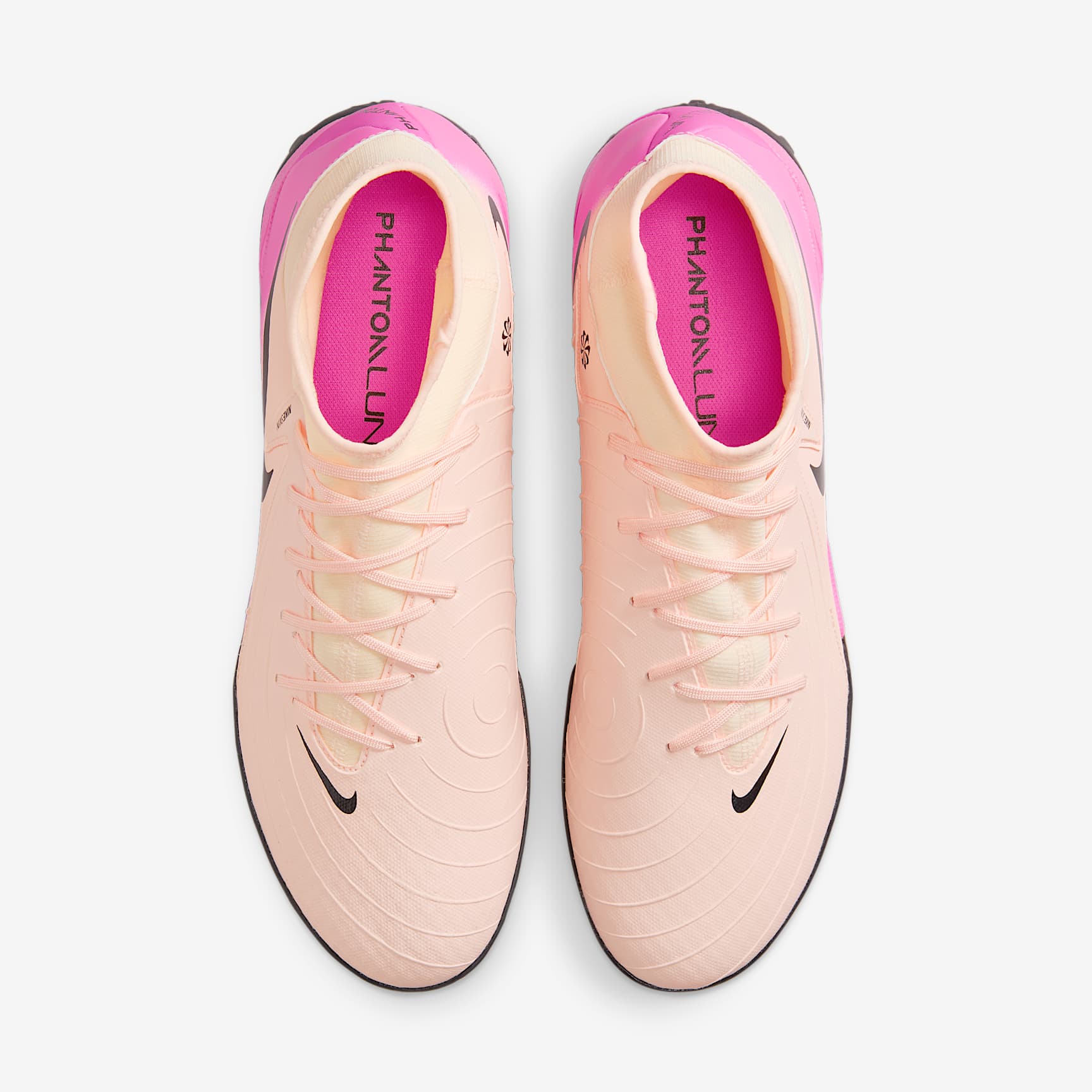 Nike Phantom Luna 2 Academy TF High-Top Soccer Shoes