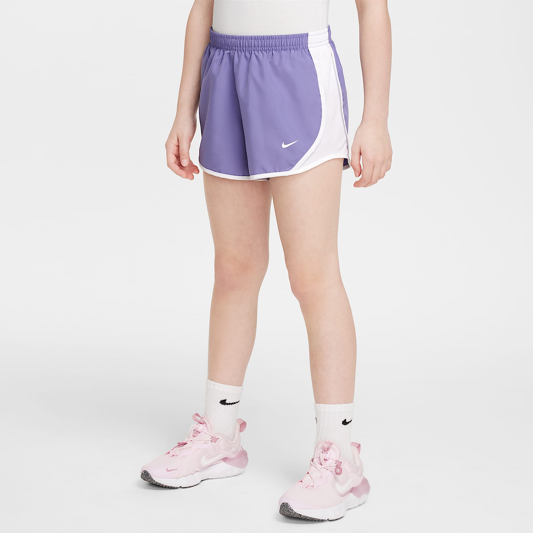 Nike Tempo Big Kids' (Girls') Dri-FIT Running Shorts