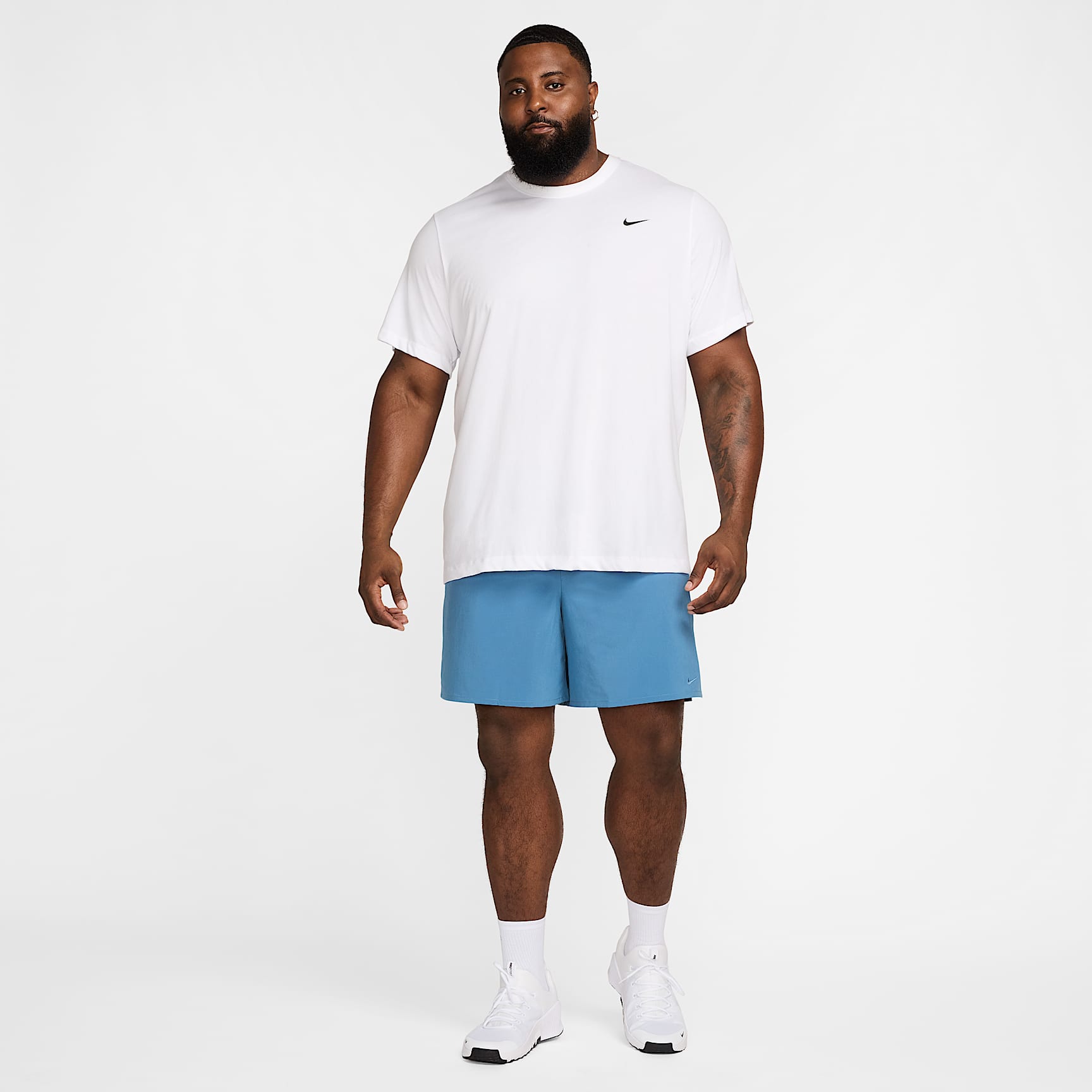 Nike Unlimited Men's Dri-FIT 7" Unlined Versatile Shorts