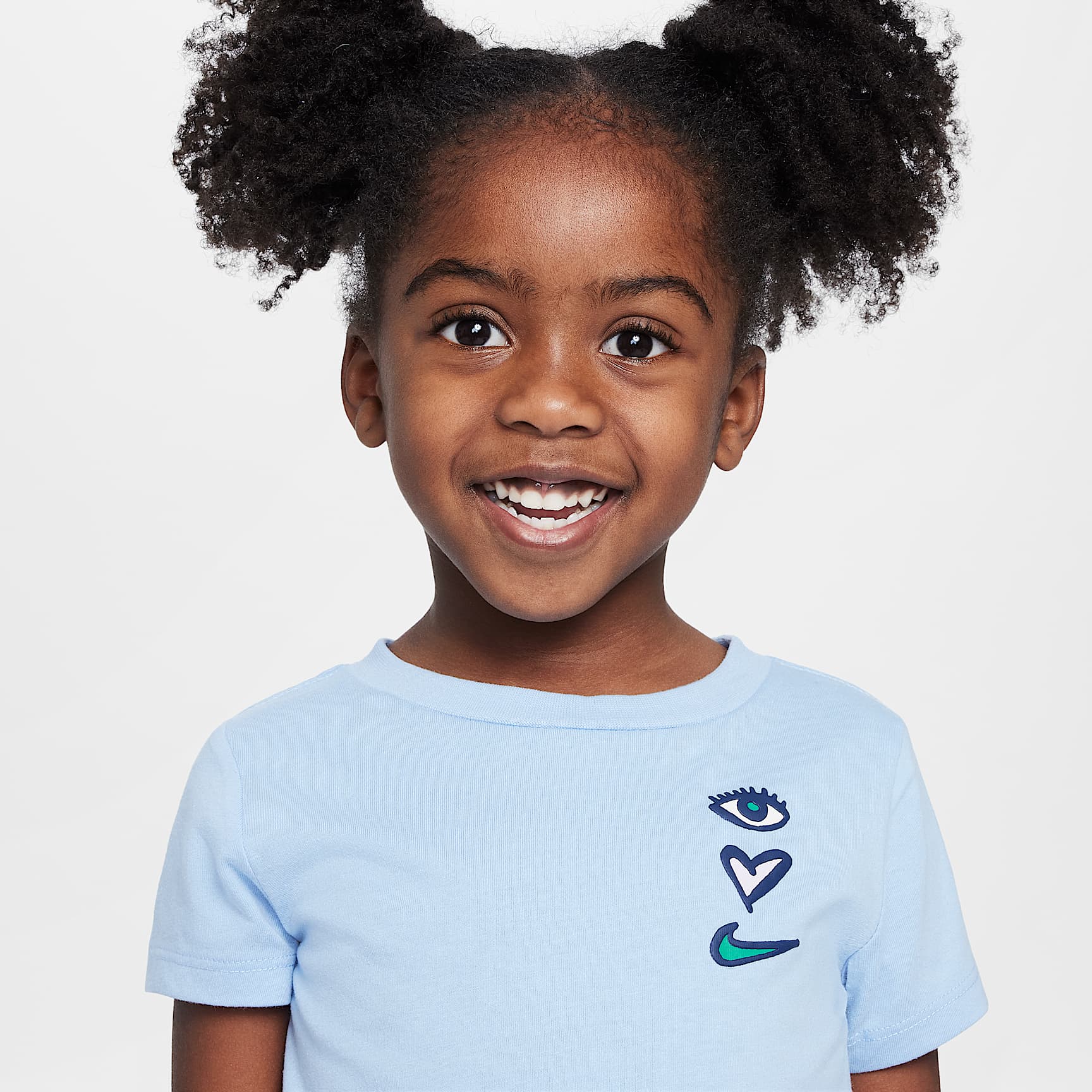 Nike Toddler "Will Shoe Be Mine" T-Shirt