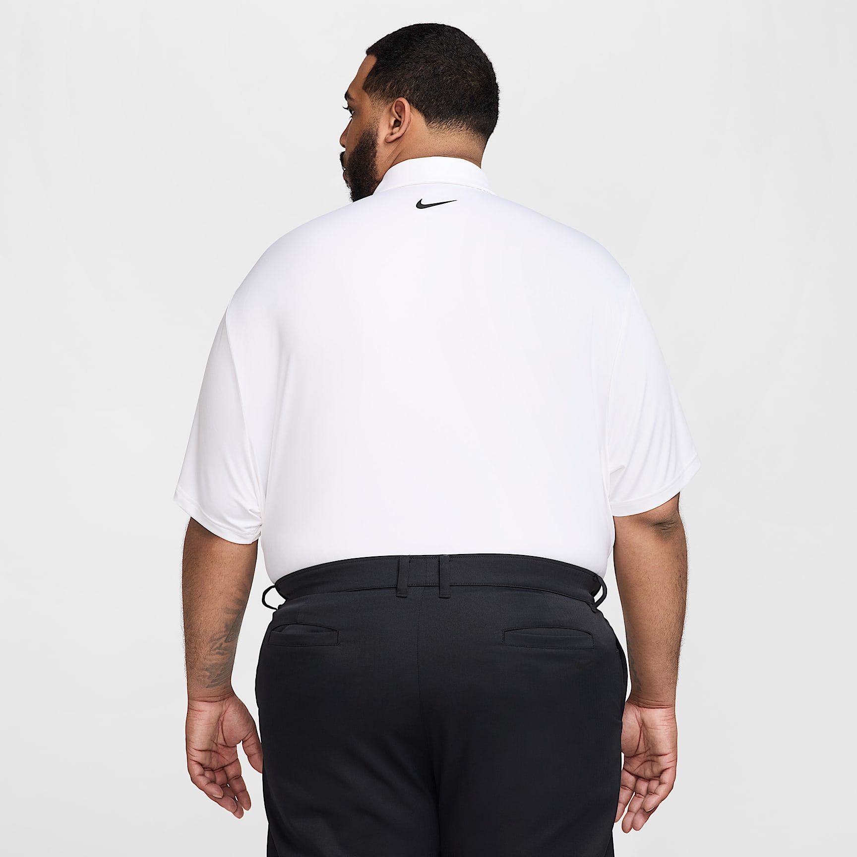 Nike Tour Men's Dri-FIT Solid Golf Polo
