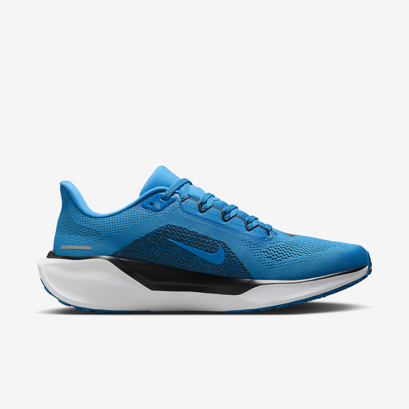 Nike Pegasus 41 NFL Carolina Panthers Men's Road Running Shoes