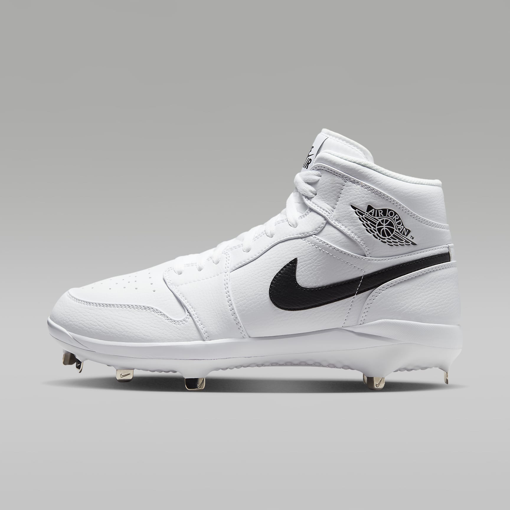 Jordan 1 Retro Metal Men's Baseball Cleats