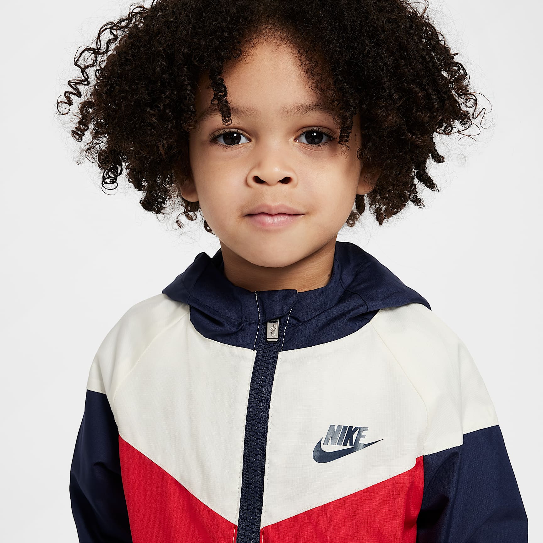 Nike Sportswear Windrunner Toddler Full-Zip Jacket
