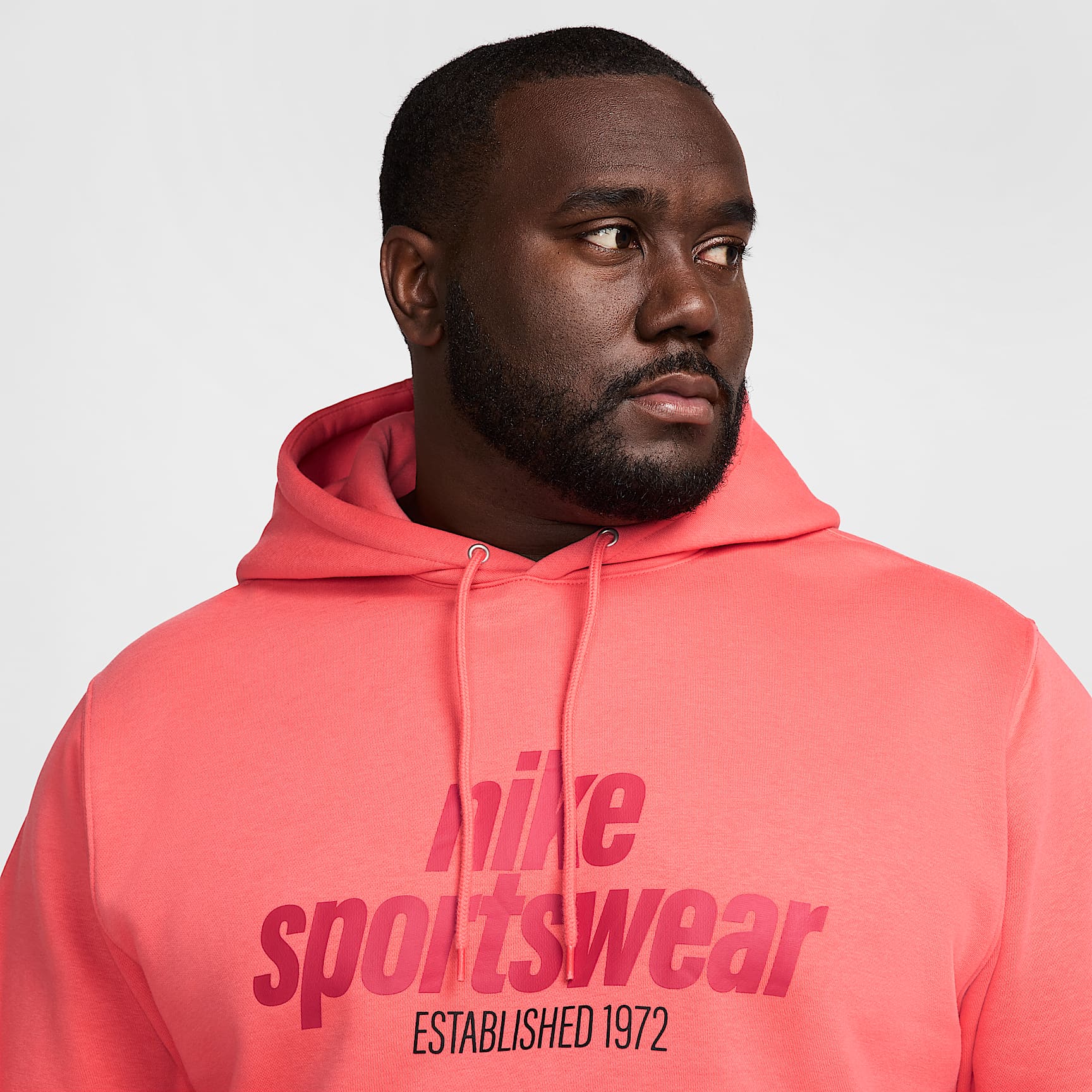 Nike Club Men's Fleece Pullover Hoodie