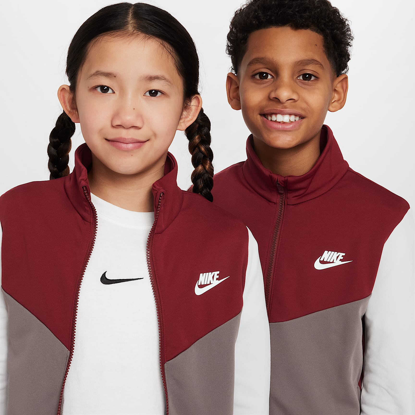 Nike Sportswear Big Kids' Tracksuit
