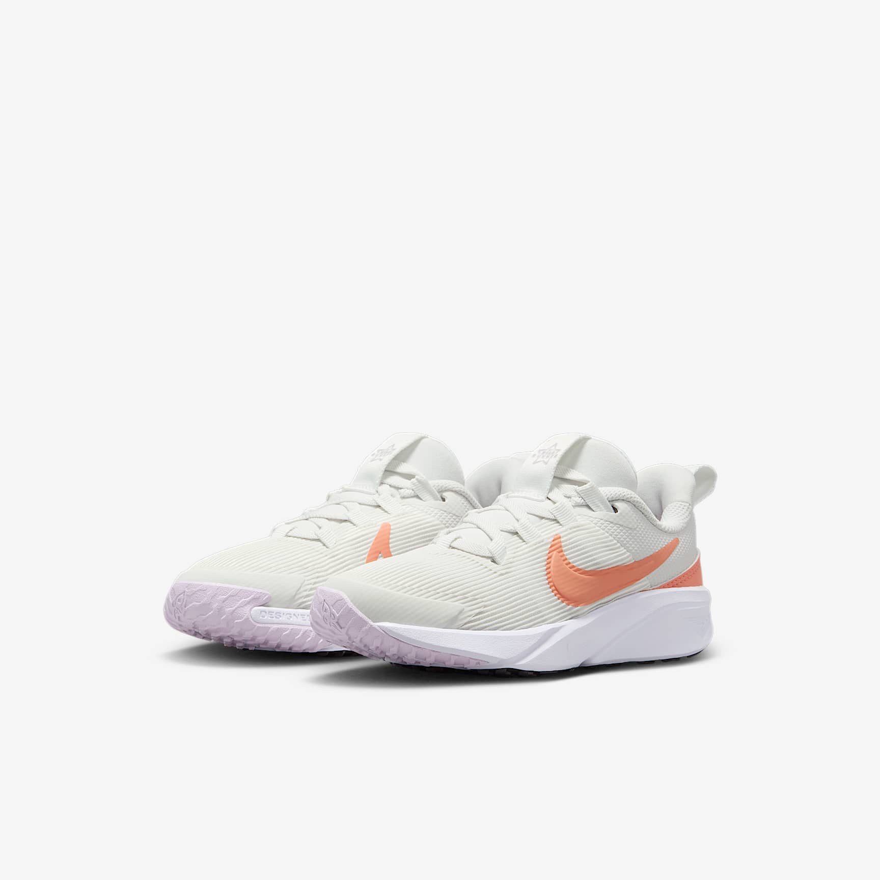 Nike Star Runner 4 Little Kids' Shoes