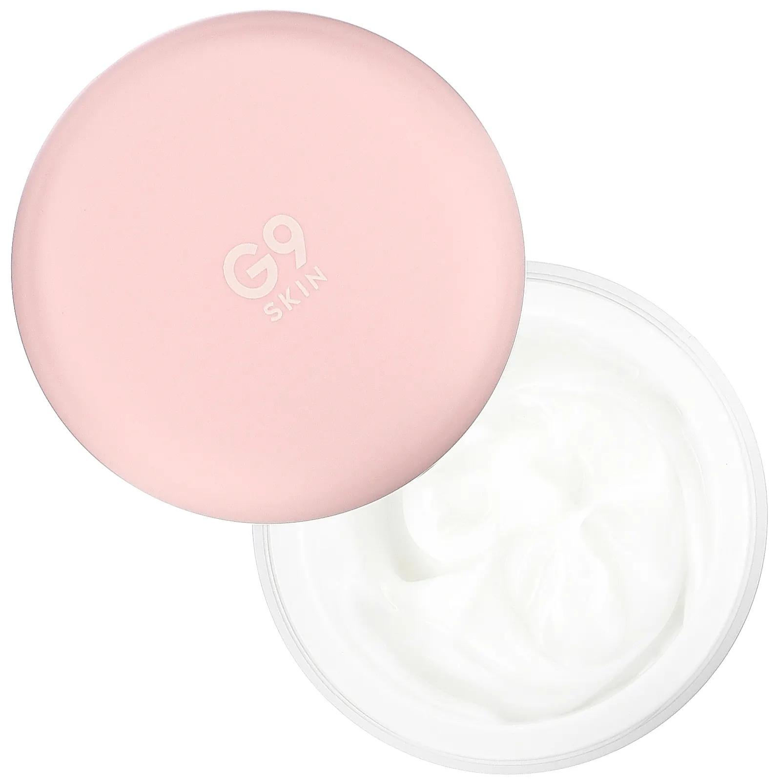 G9skin, Увлажняющий крем White In Moisture, осветляющий, 100 г