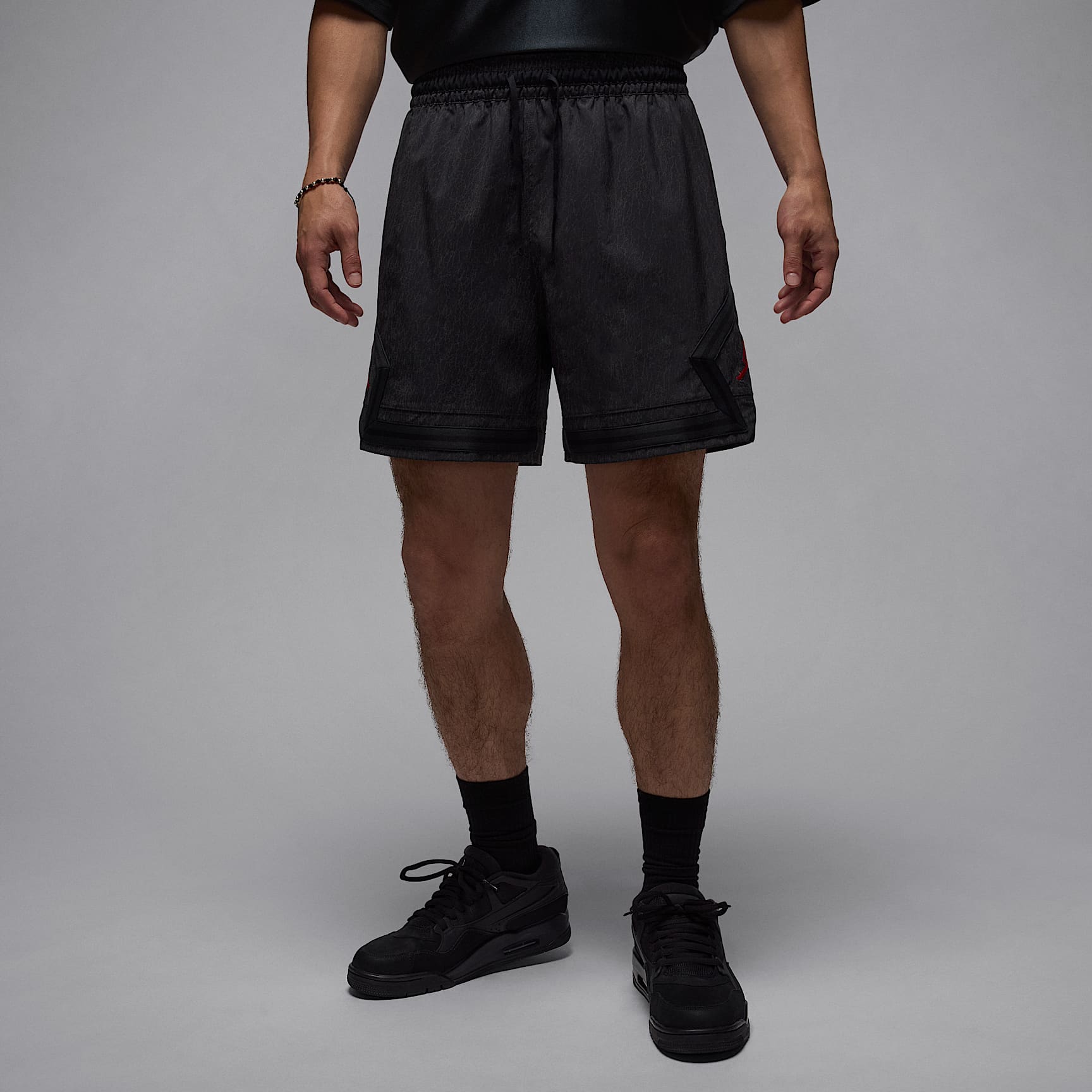 Jordan Men's Woven Diamond Shorts