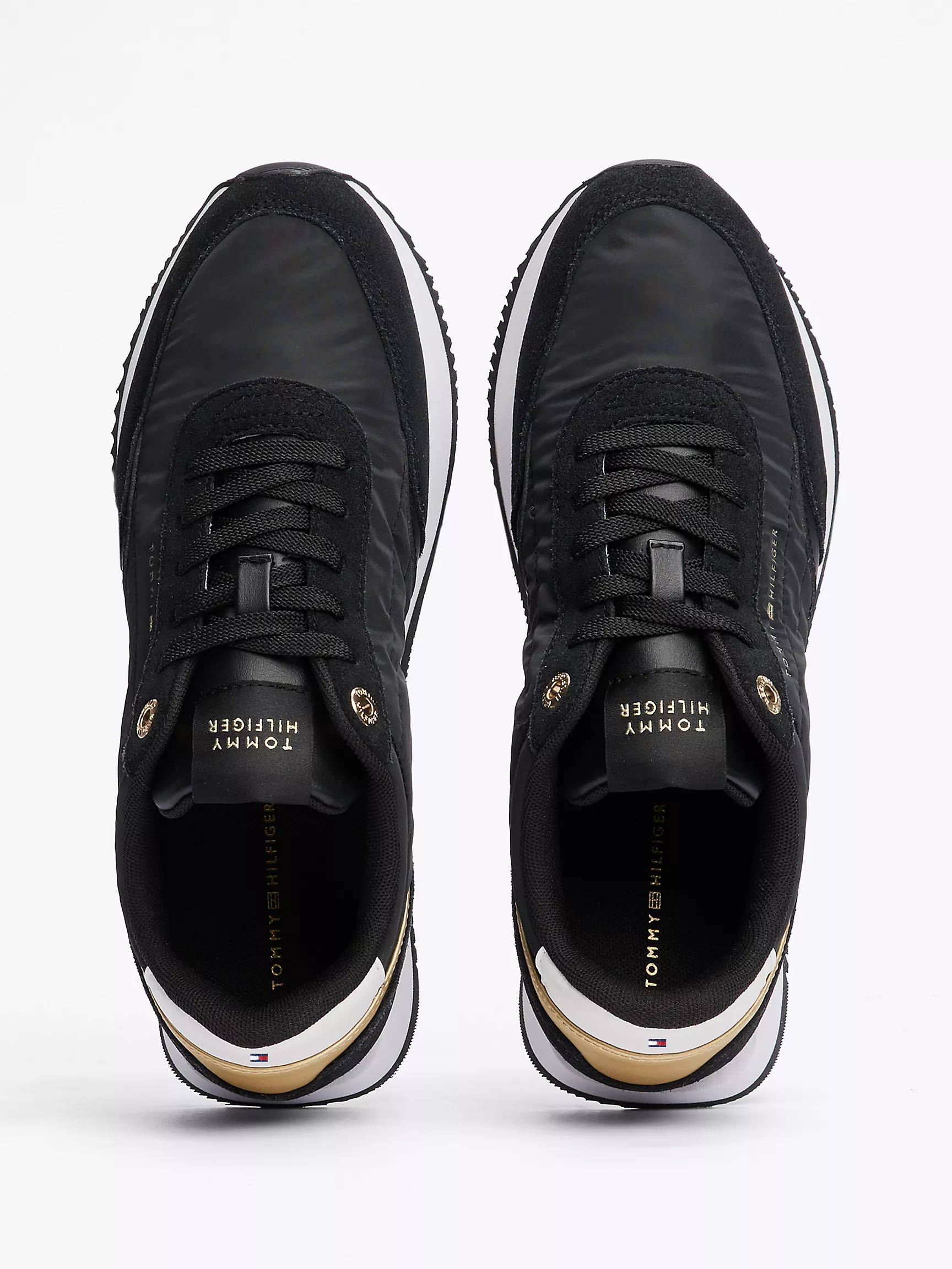 Женские кроссовки Tommy Hilfiger, Беговые кроссовки с логотипом Tommy